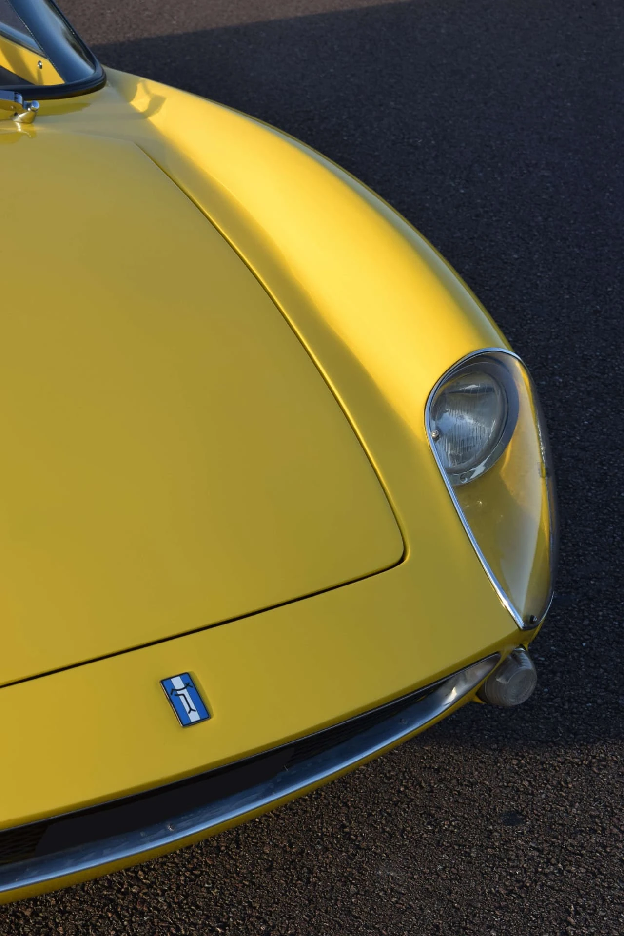 De Tomaso Vallelunga Competizione 1965 31