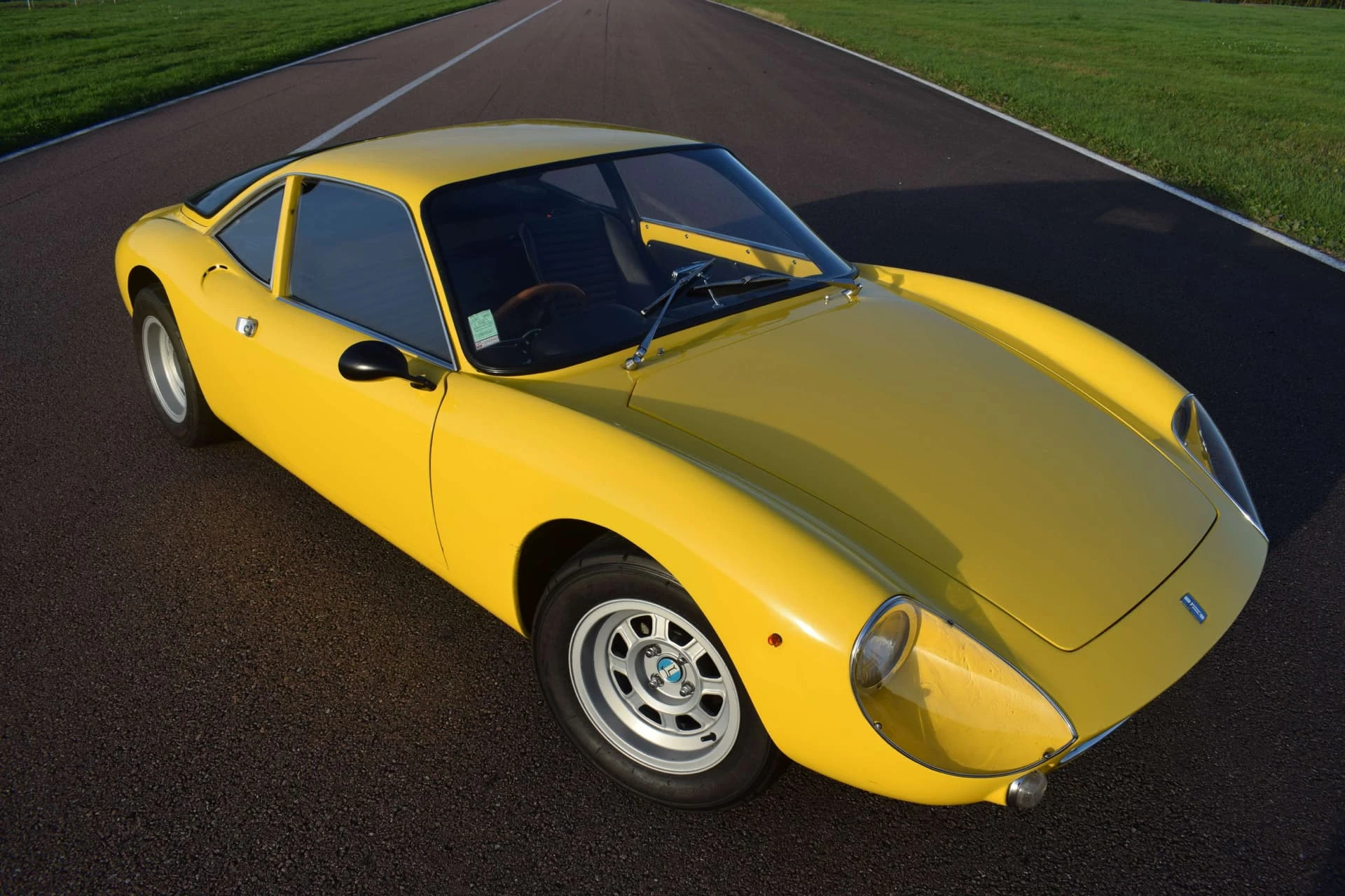 De Tomaso Vallelunga Competizione 1965 4