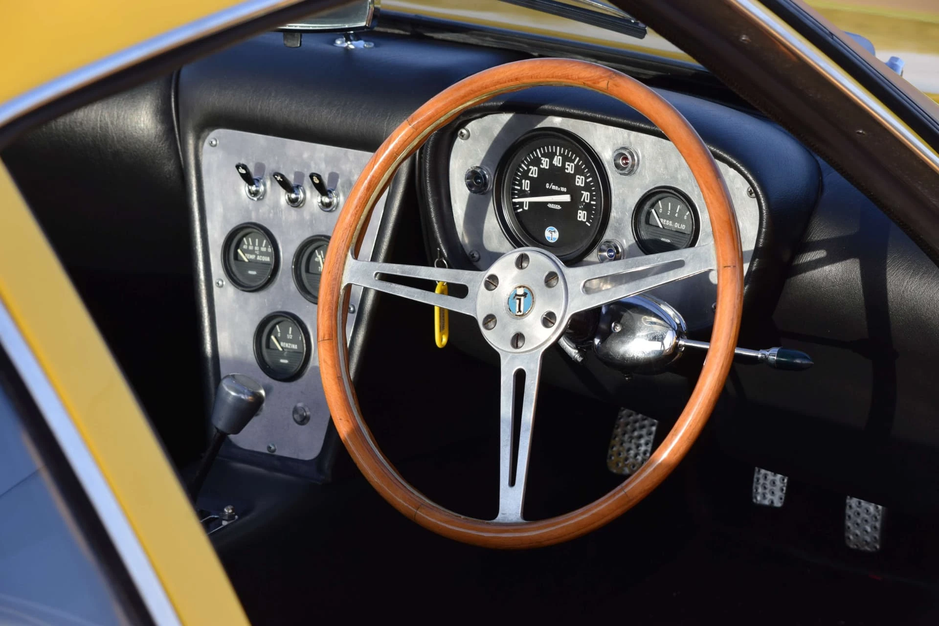 De Tomaso Vallelunga Competizione 1965 7