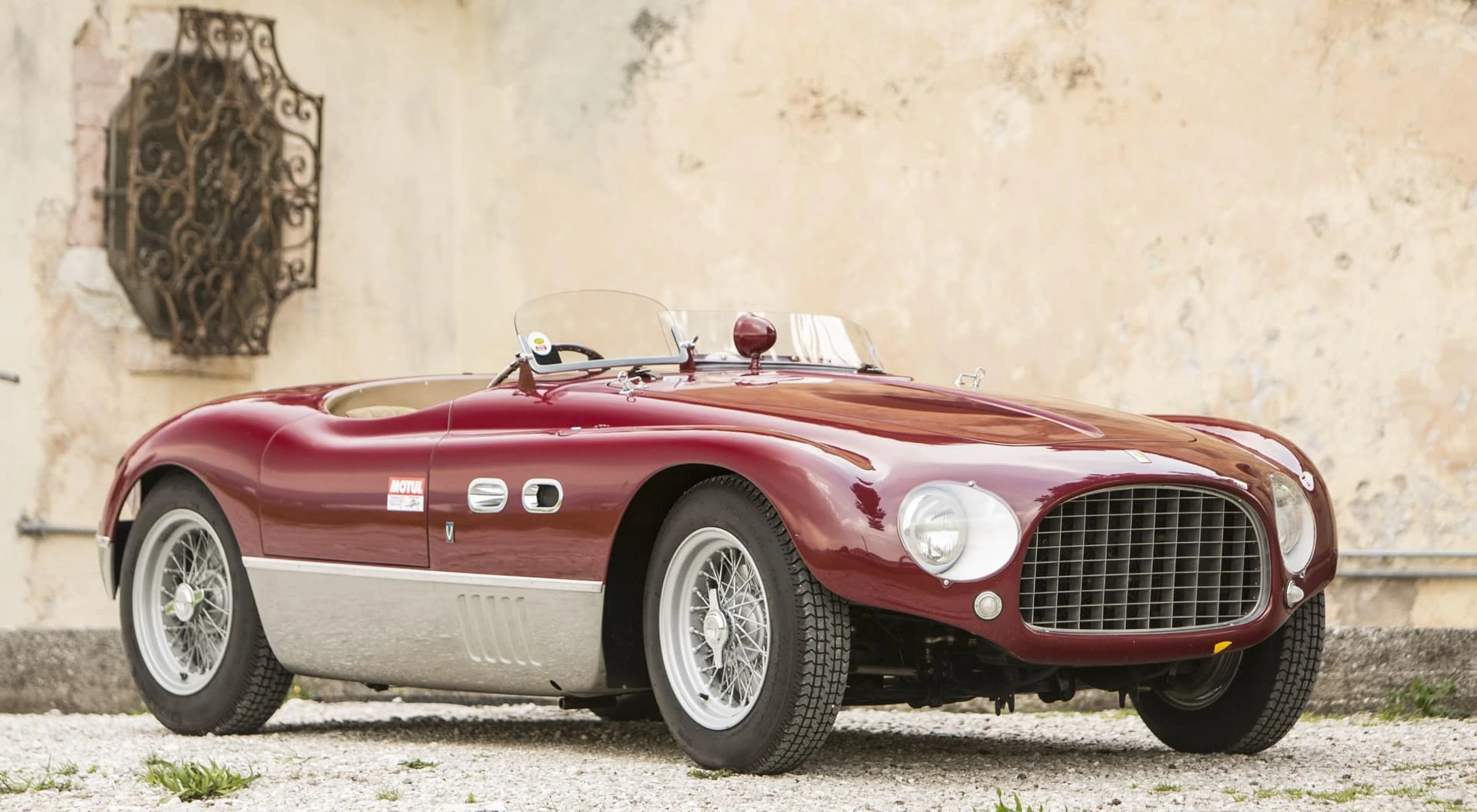 Ferrari 625 TF Two-Seat Spider Vignale 1953 1