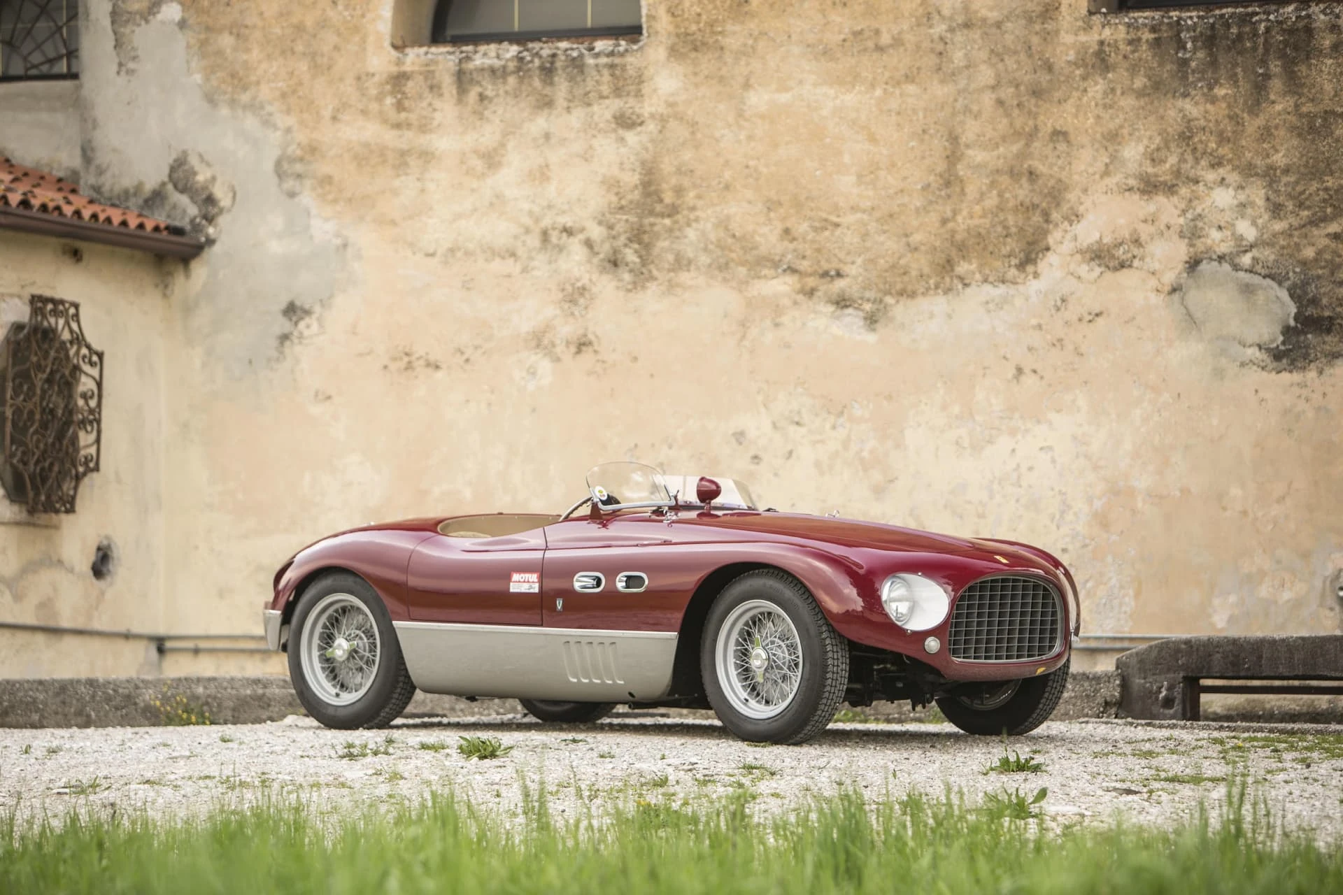 Ferrari 625 TF Two-Seat Spider Vignale 1953 11