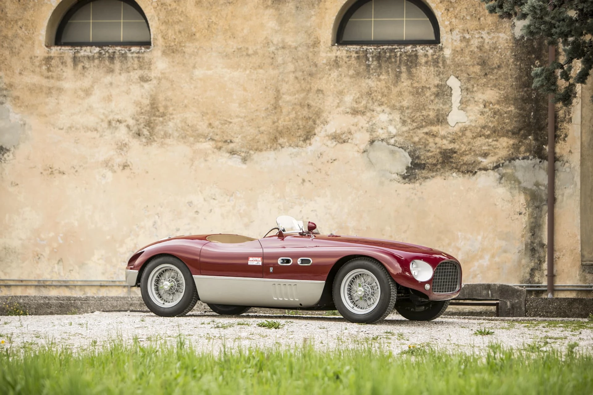 Ferrari 625 TF Two-Seat Spider Vignale 1953 12