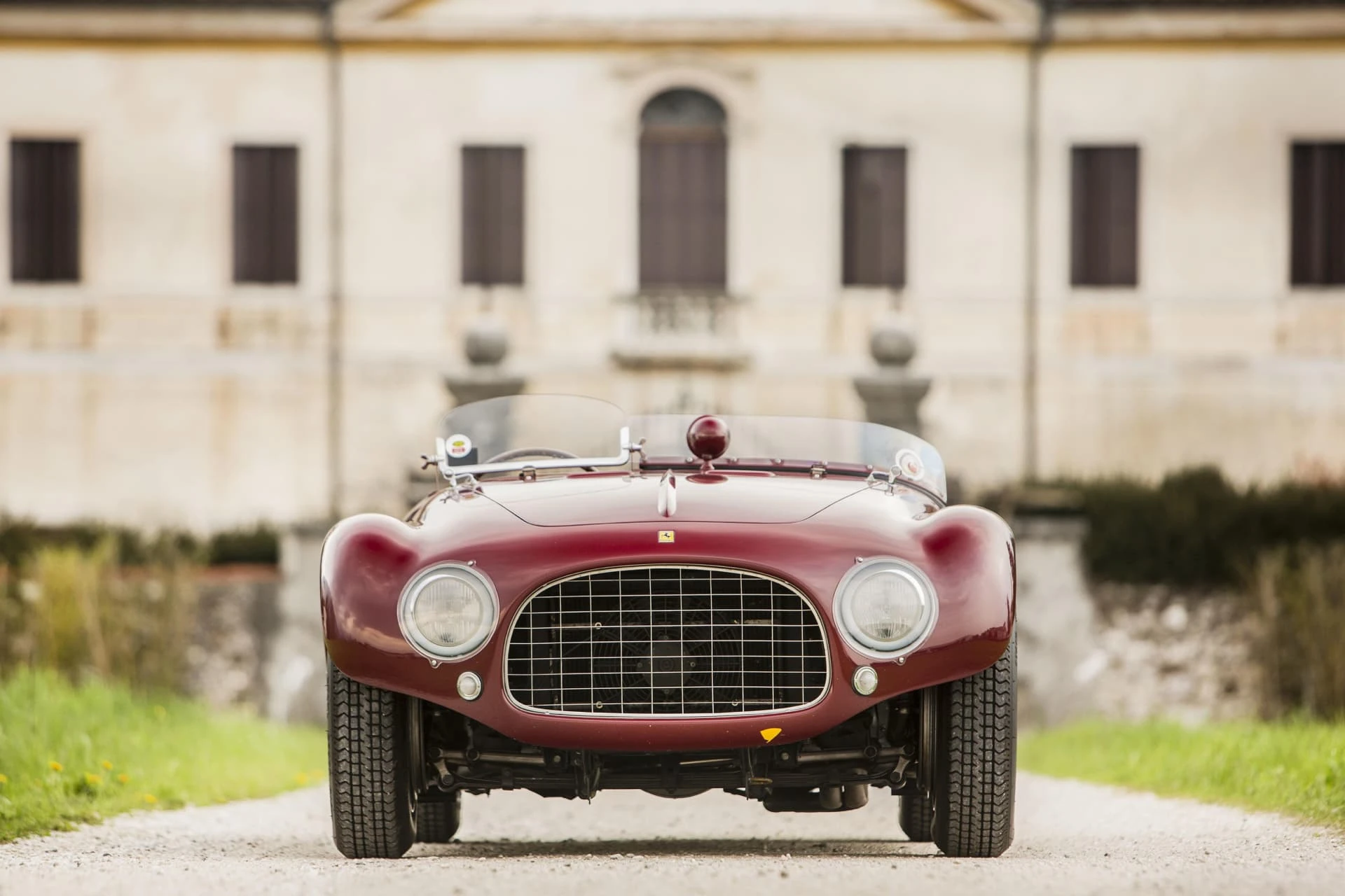 Ferrari 625 TF Two-Seat Spider Vignale 1953 13