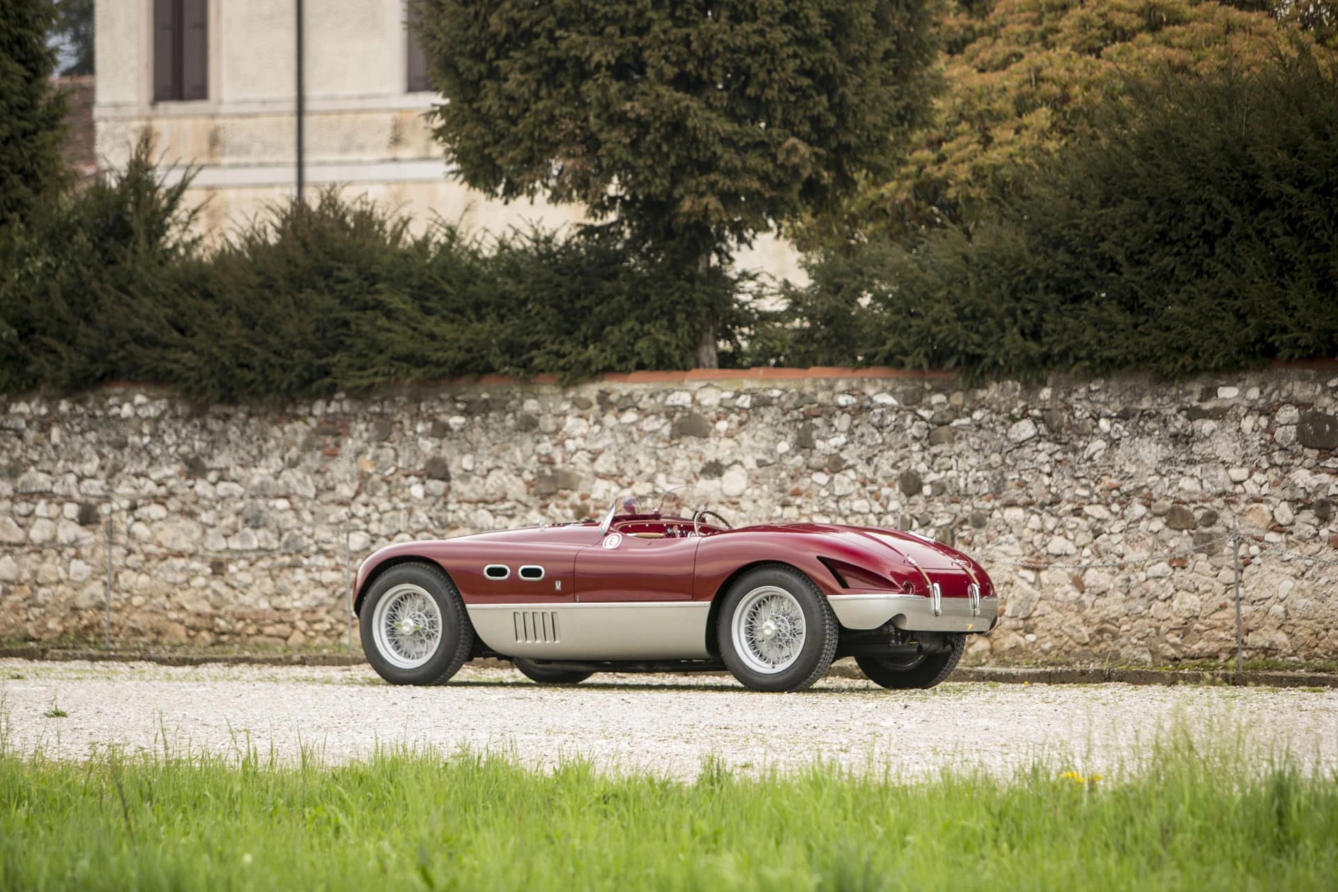Ferrari 625 TF Two-Seat Spider Vignale 1953 16