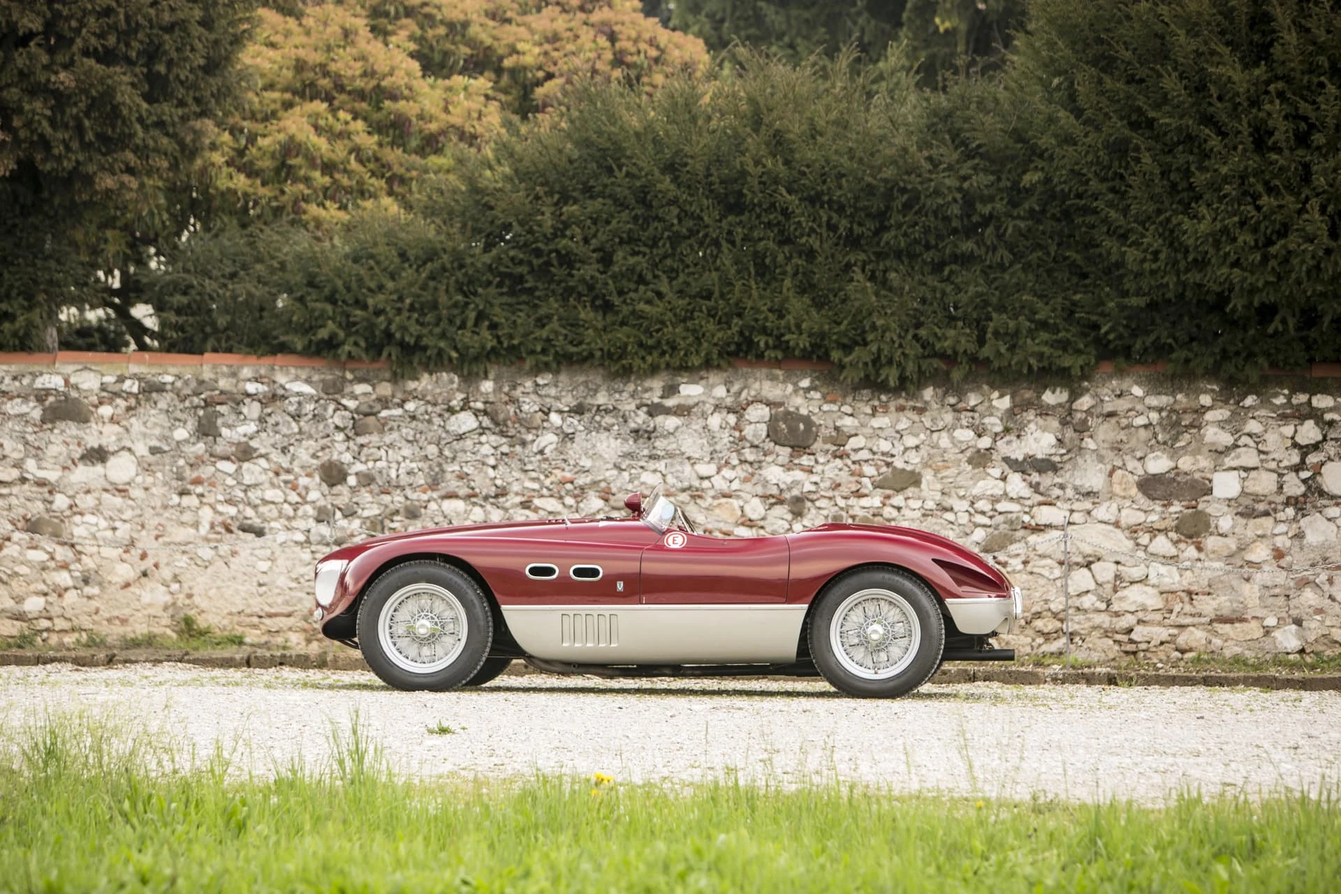 Ferrari 625 TF Two-Seat Spider Vignale 1953 17