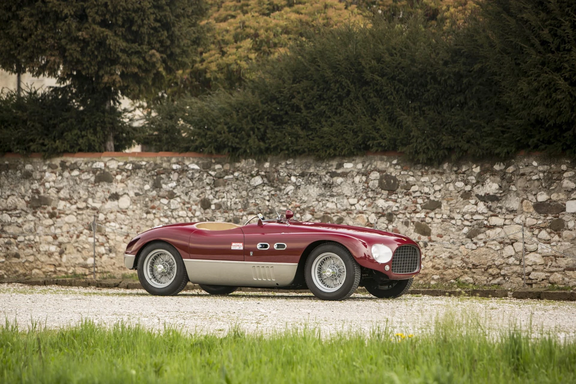 Ferrari 625 TF Two-Seat Spider Vignale 1953 18