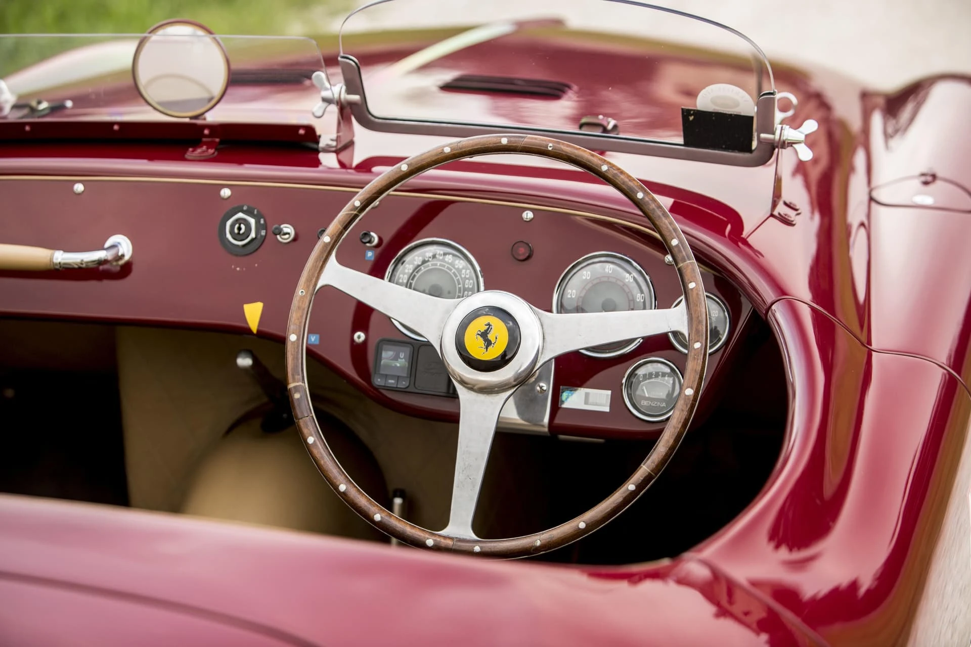 Ferrari 625 TF Two-Seat Spider Vignale 1953 19