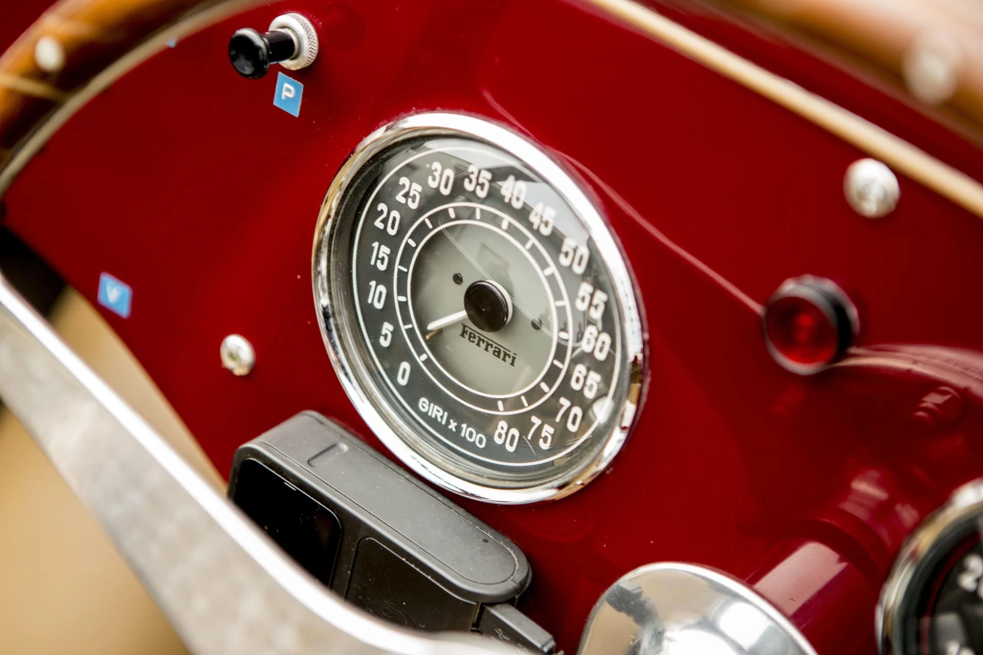 Ferrari 625 TF Two-Seat Spider Vignale 1953 23