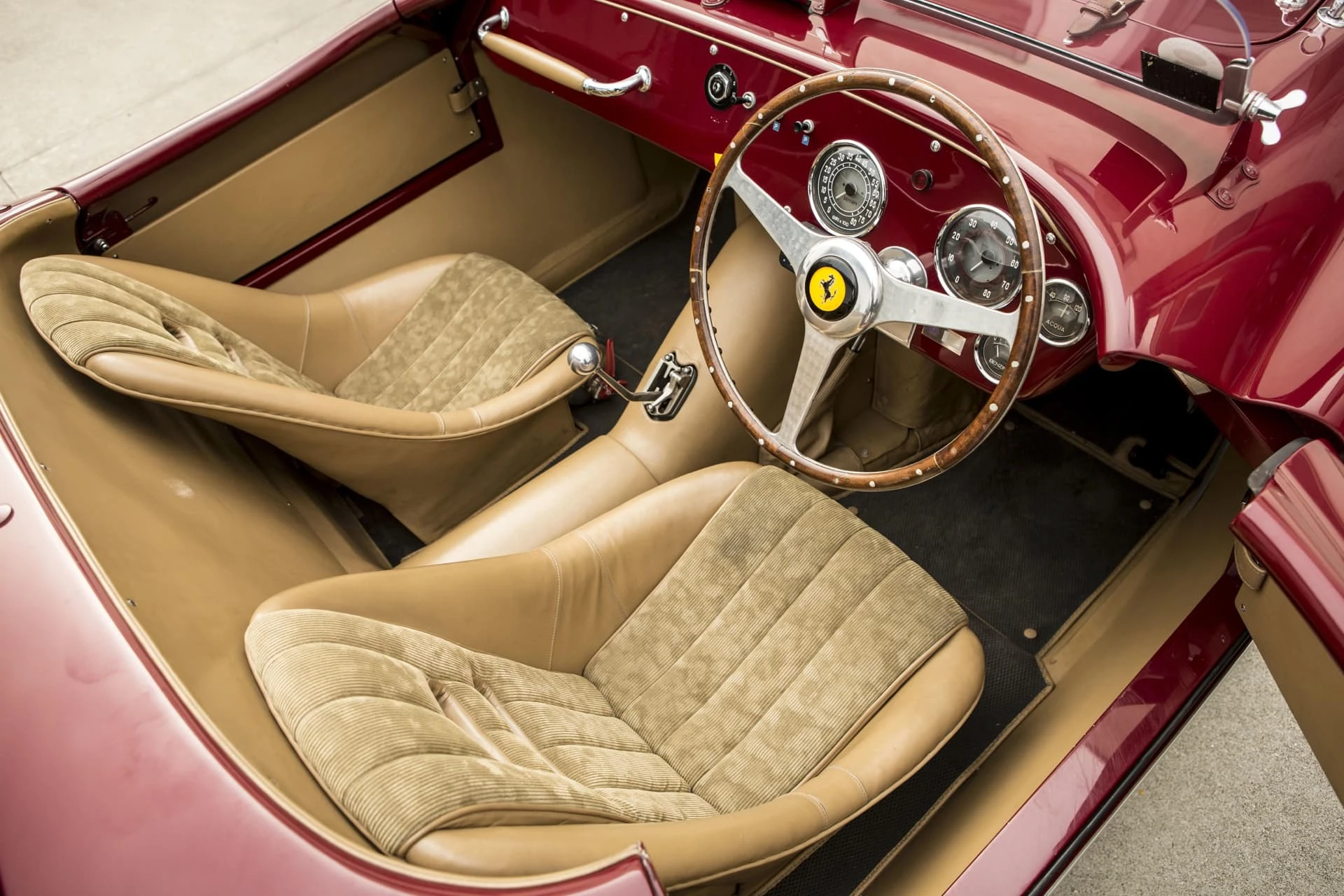 Ferrari 625 TF Two-Seat Spider Vignale 1953 27