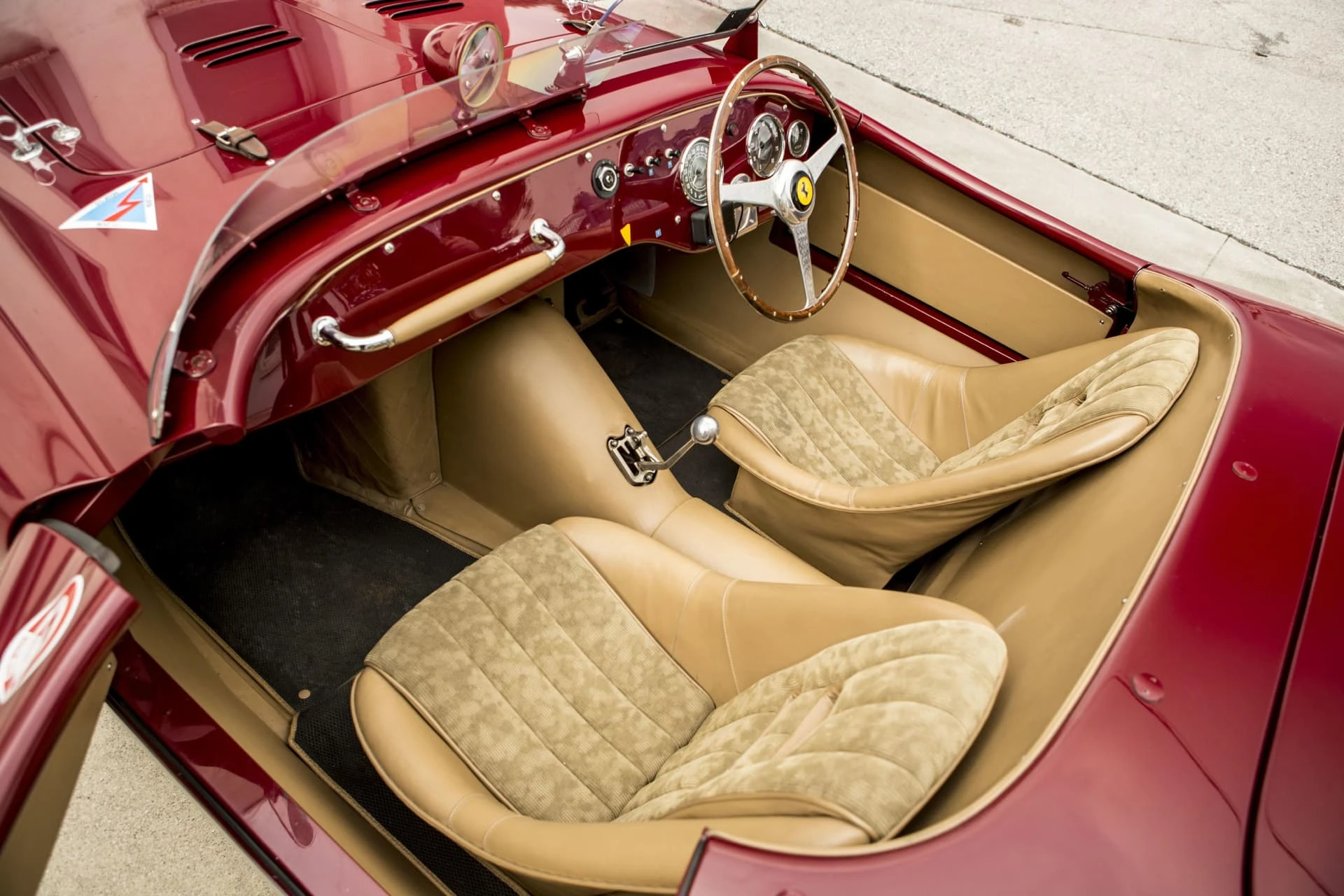Ferrari 625 TF Two-Seat Spider Vignale 1953 28