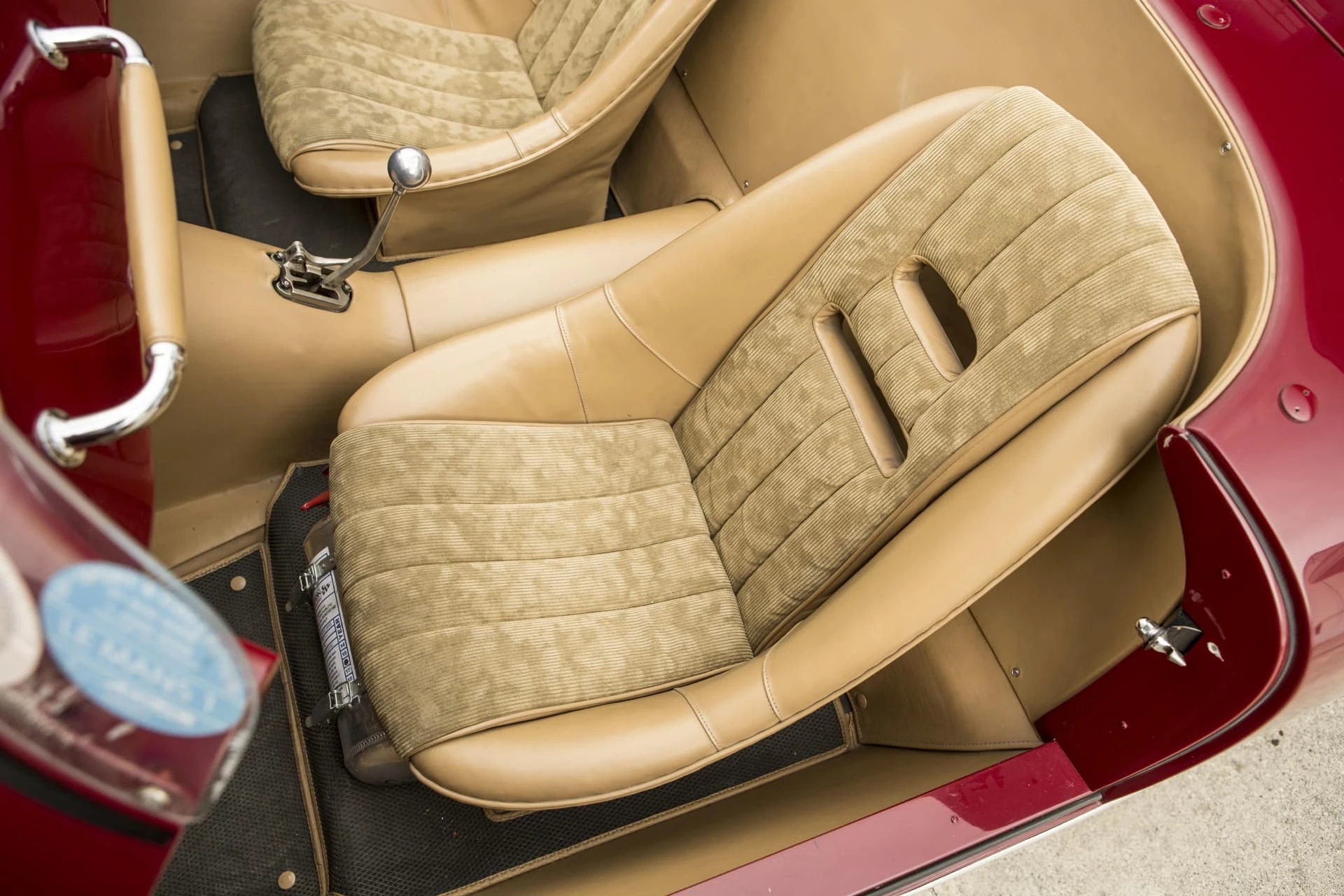 Ferrari 625 TF Two-Seat Spider Vignale 1953 29