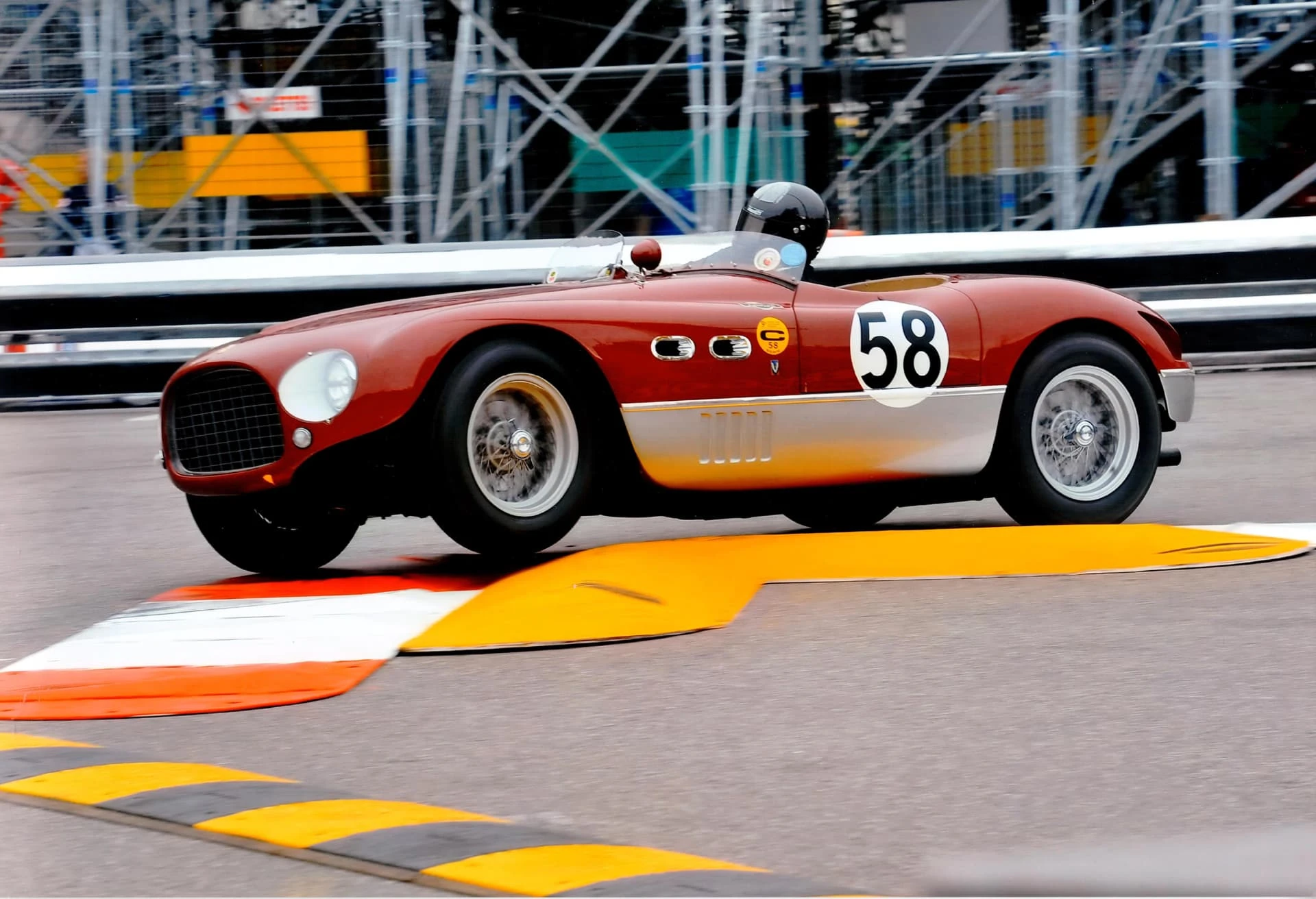 Ferrari 625 TF Two-Seat Spider Vignale 1953 3