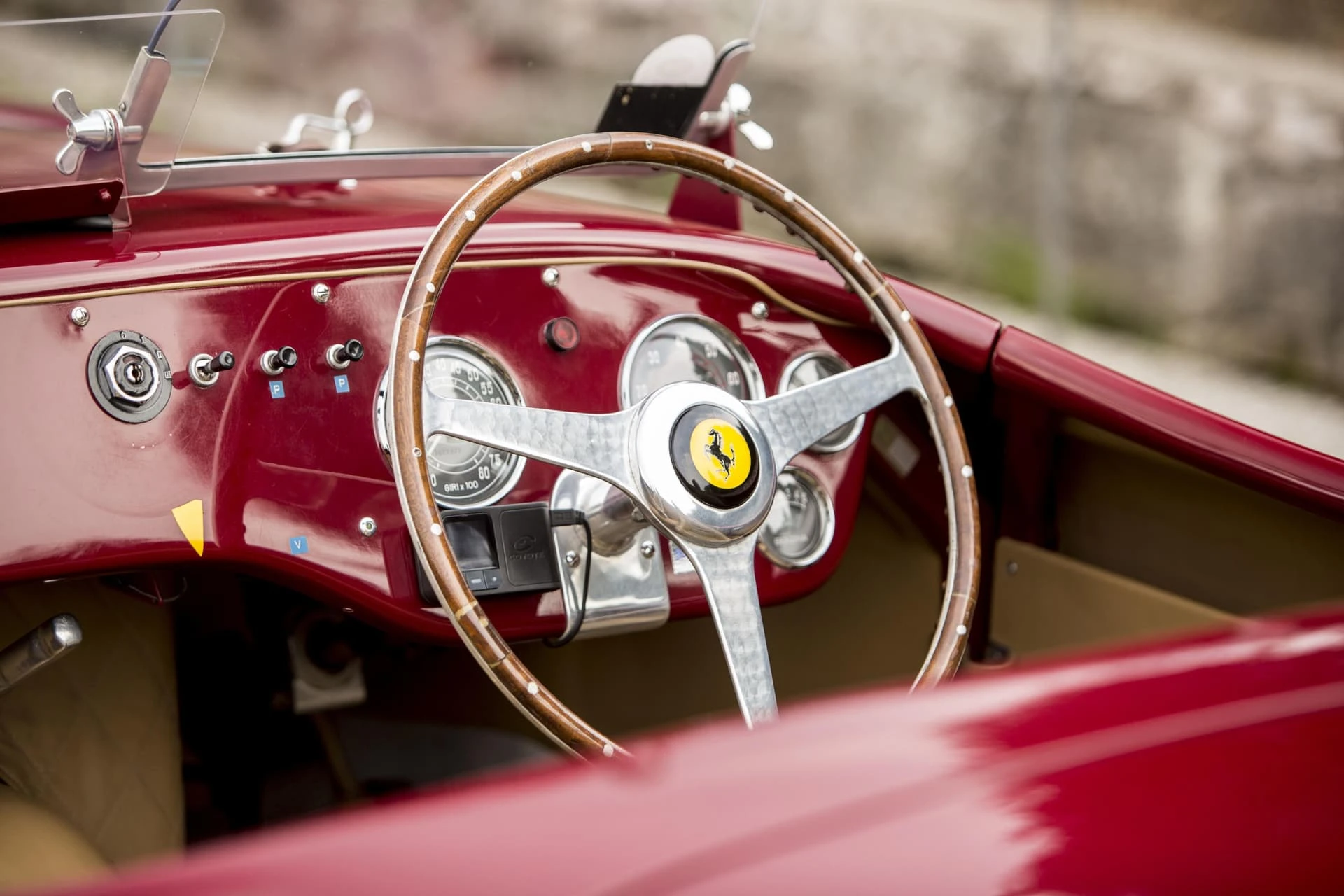 Ferrari 625 TF Two-Seat Spider Vignale 1953 33