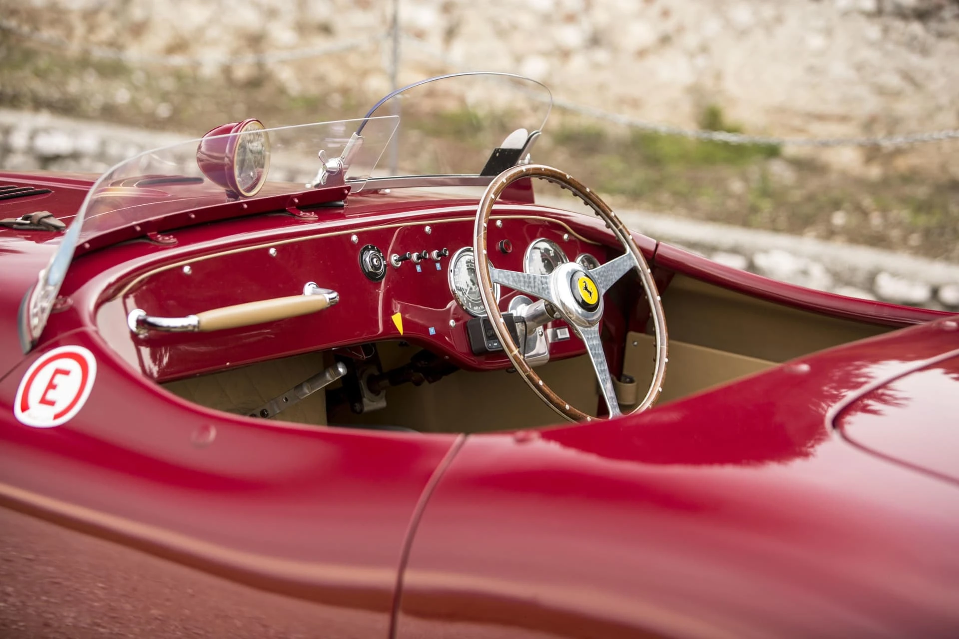 Ferrari 625 TF Two-Seat Spider Vignale 1953 34