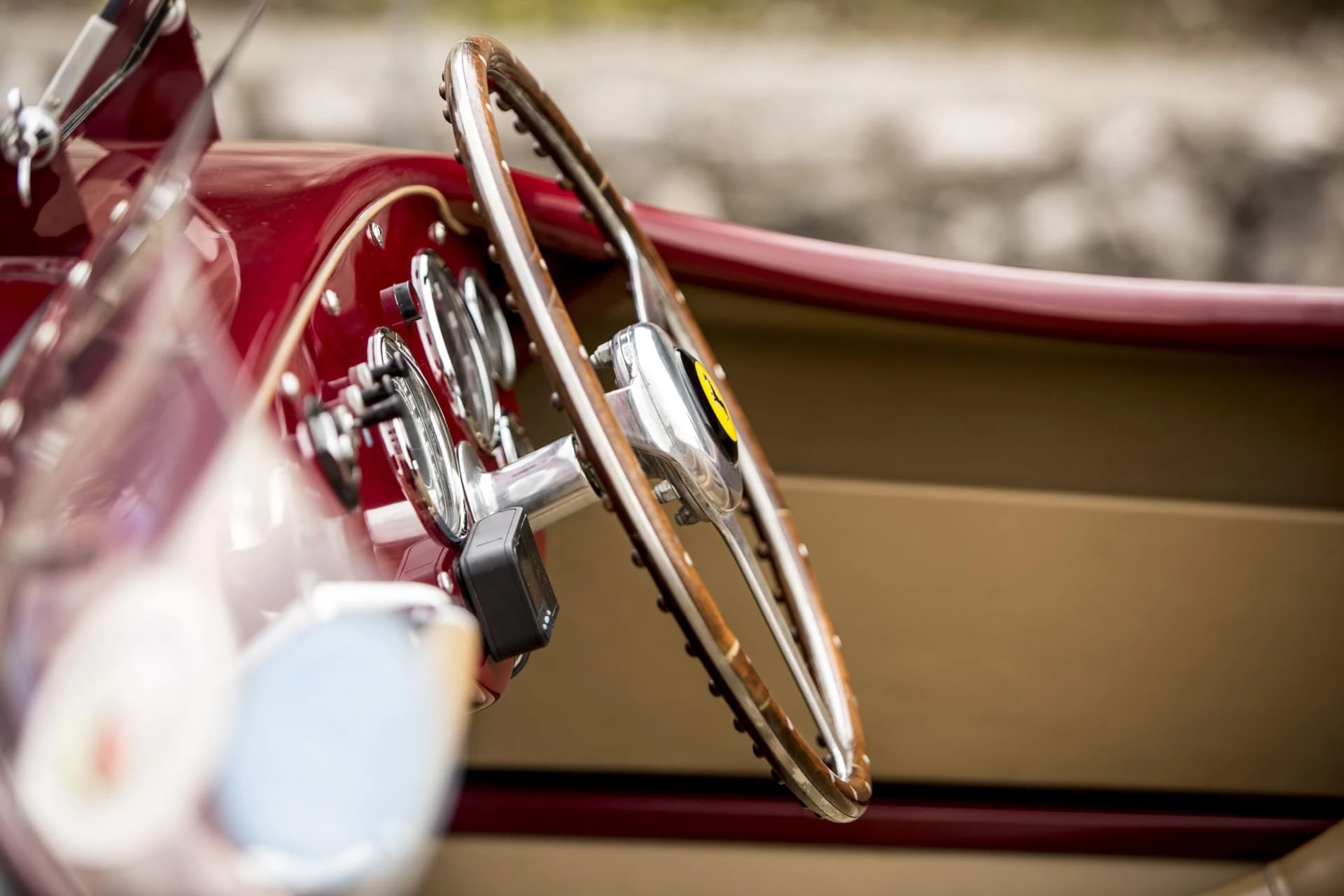 Ferrari 625 TF Two-Seat Spider Vignale 1953 35