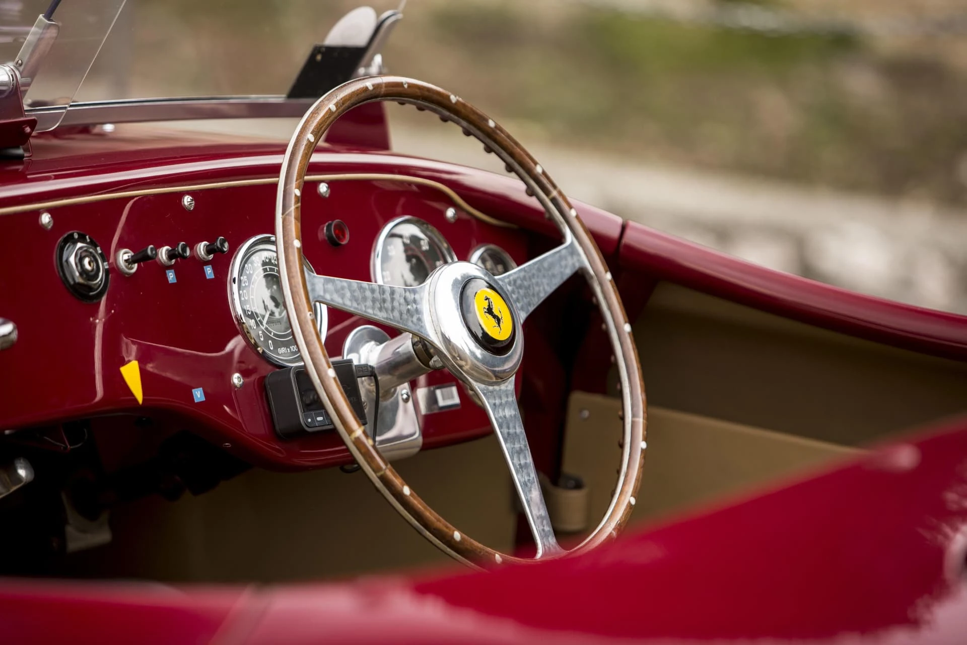 Ferrari 625 TF Two-Seat Spider Vignale 1953 36