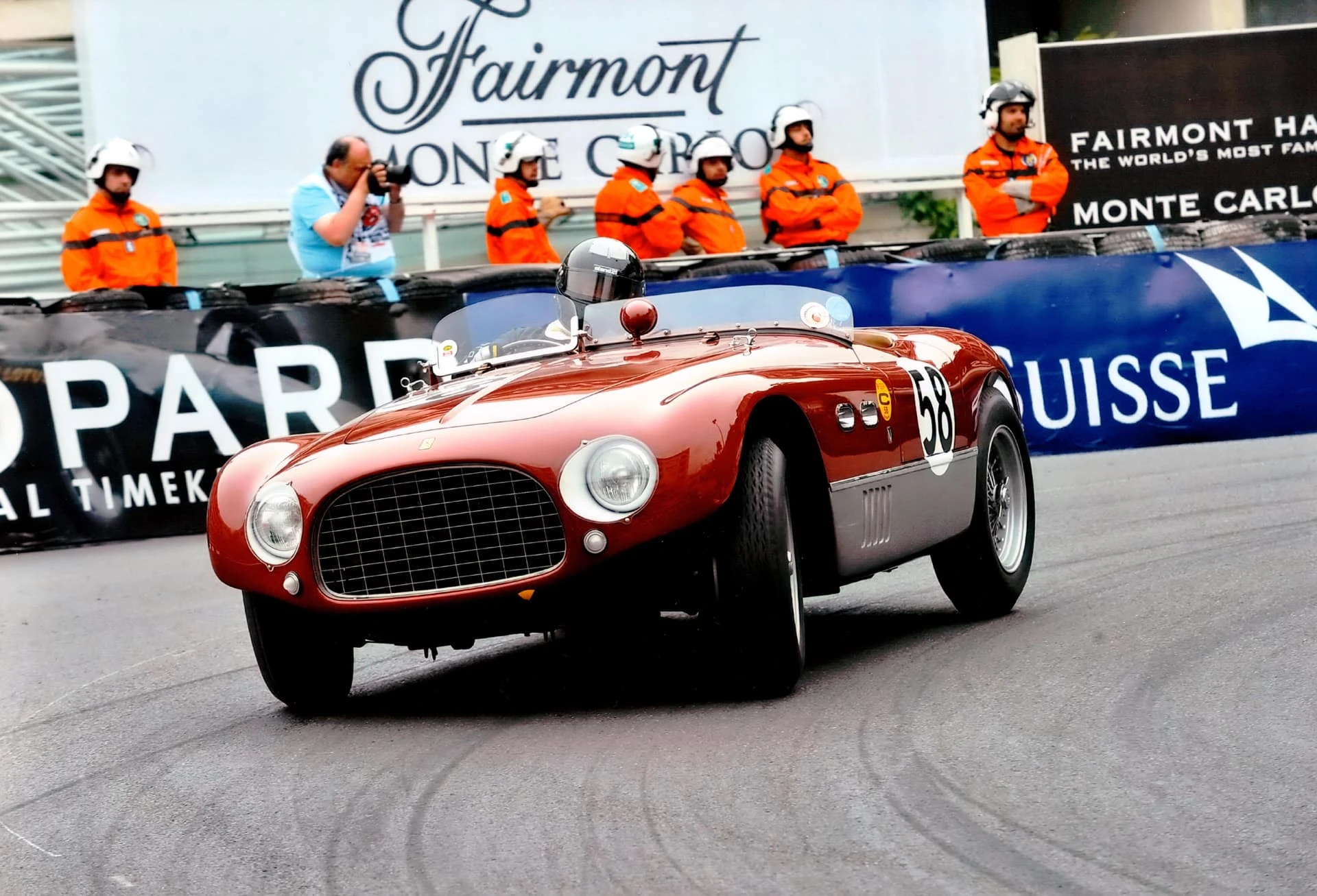 Ferrari 625 TF Two-Seat Spider Vignale 1953 4