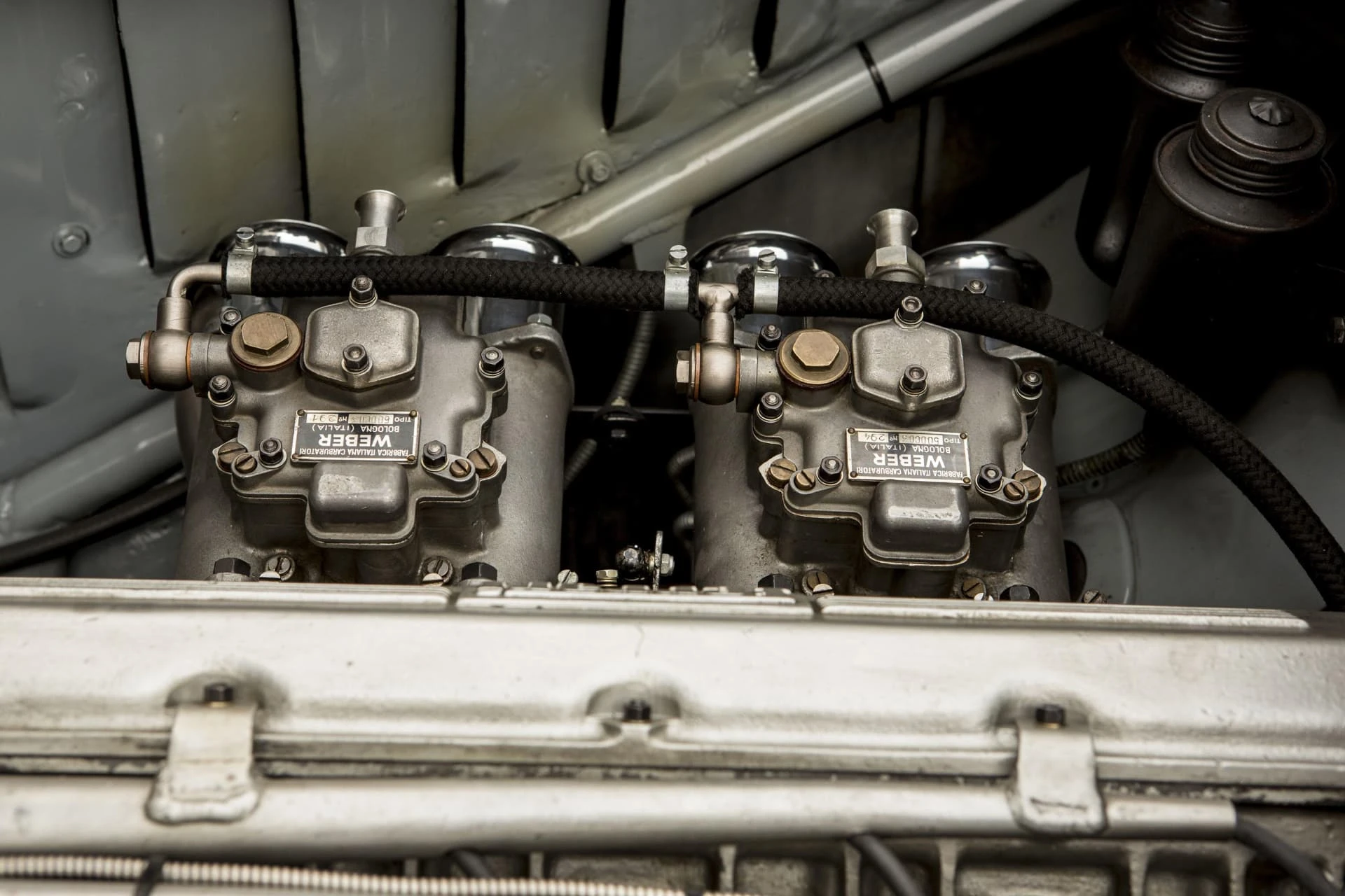 Ferrari 625 TF Two-Seat Spider Vignale 1953 41