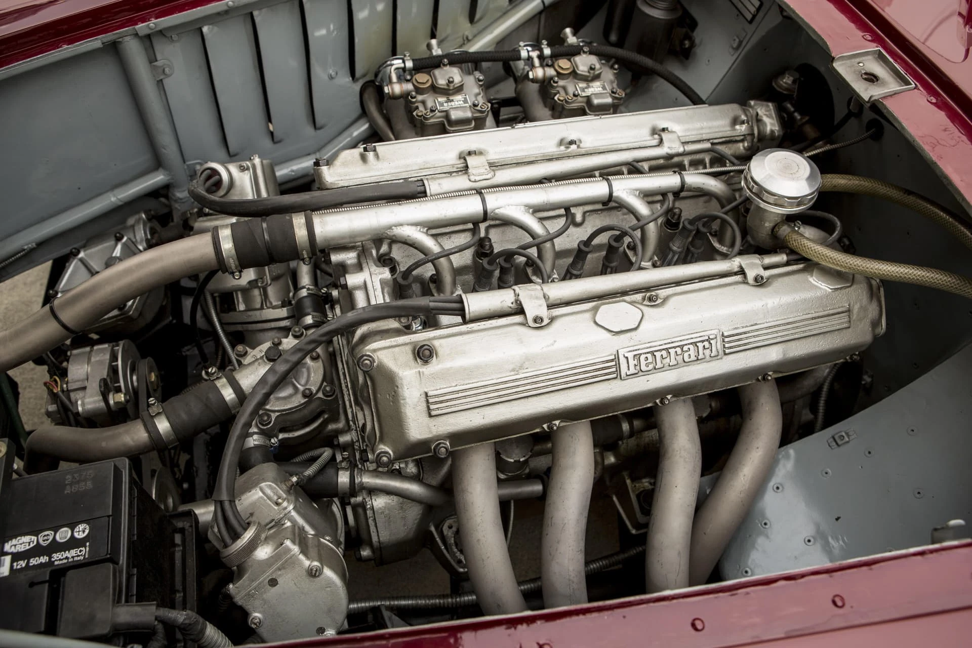 Ferrari 625 TF Two-Seat Spider Vignale 1953 43