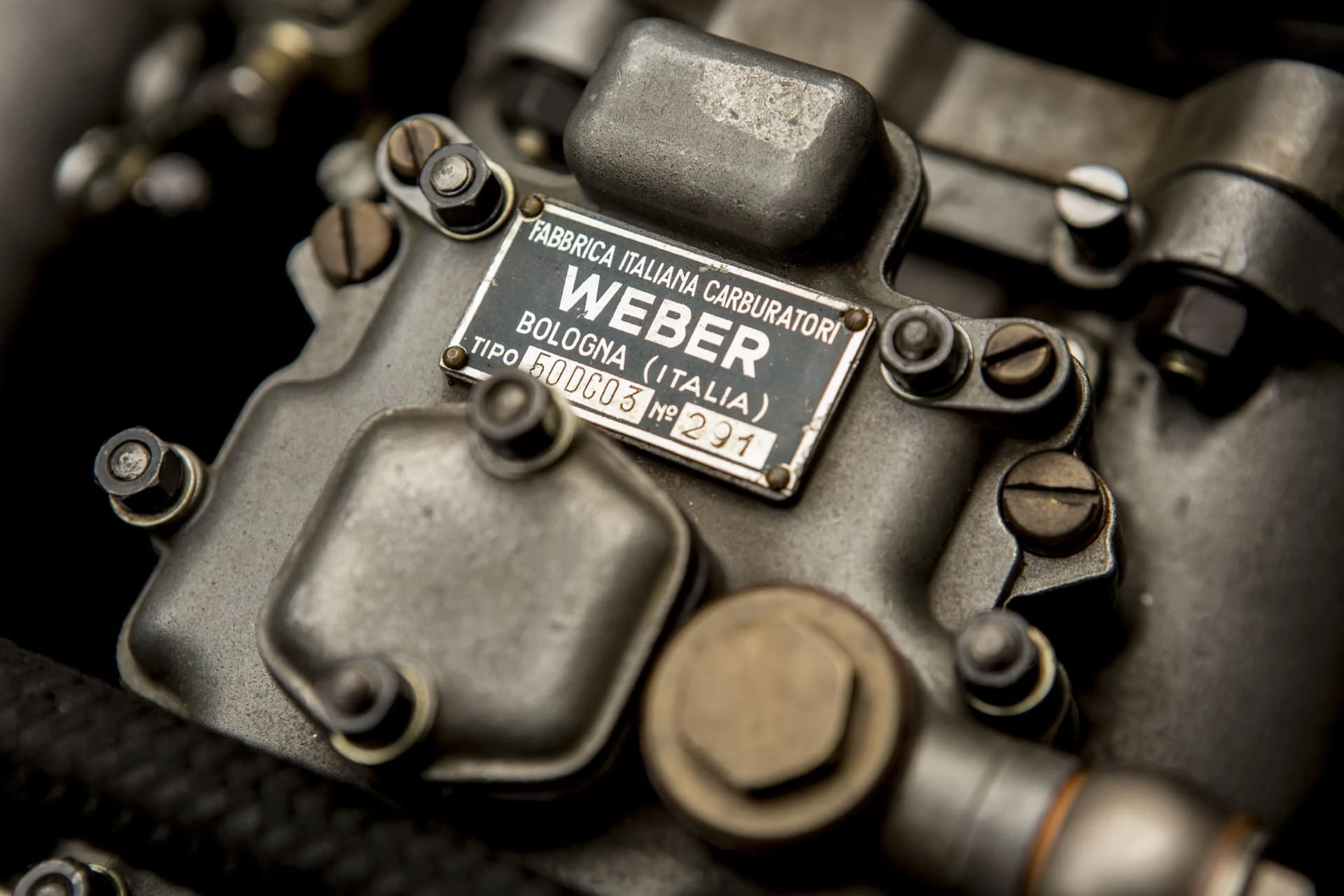 Ferrari 625 TF Two-Seat Spider Vignale 1953 45