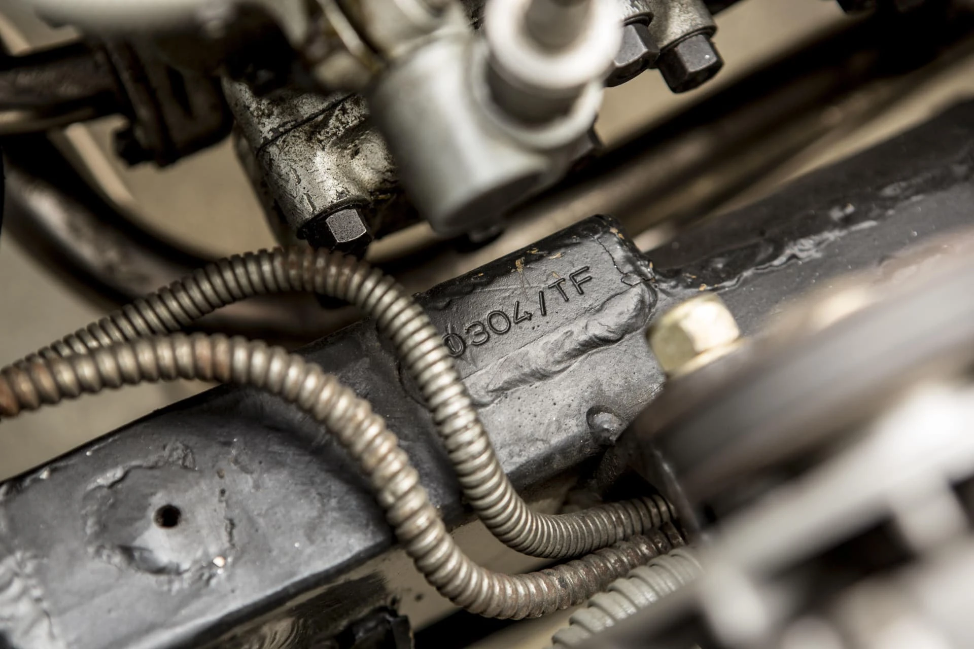 Ferrari 625 TF Two-Seat Spider Vignale 1953 47