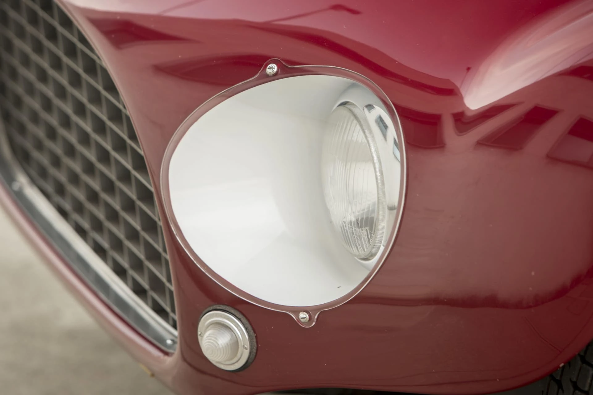 Ferrari 625 TF Two-Seat Spider Vignale 1953 53