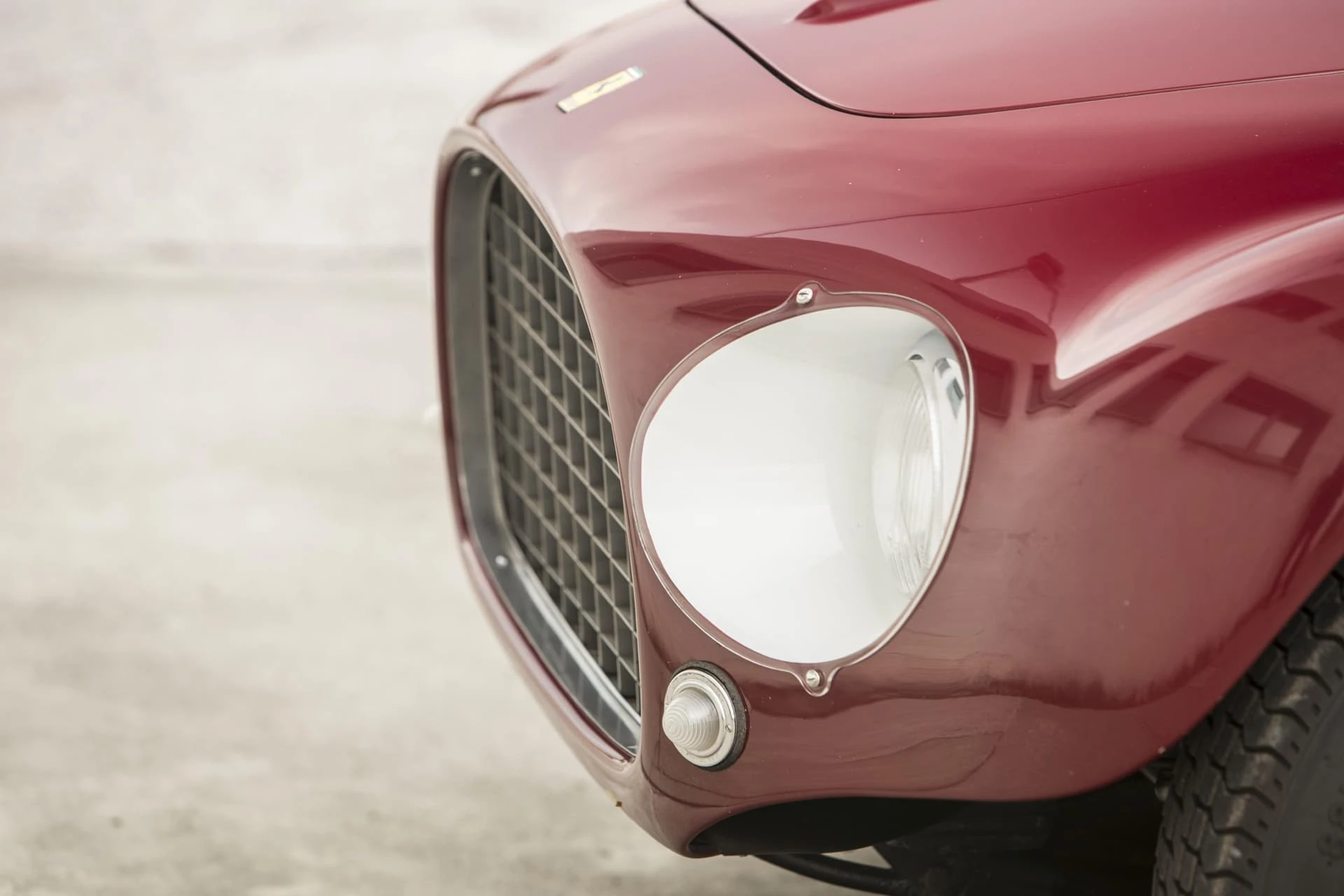 Ferrari 625 TF Two-Seat Spider Vignale 1953 54