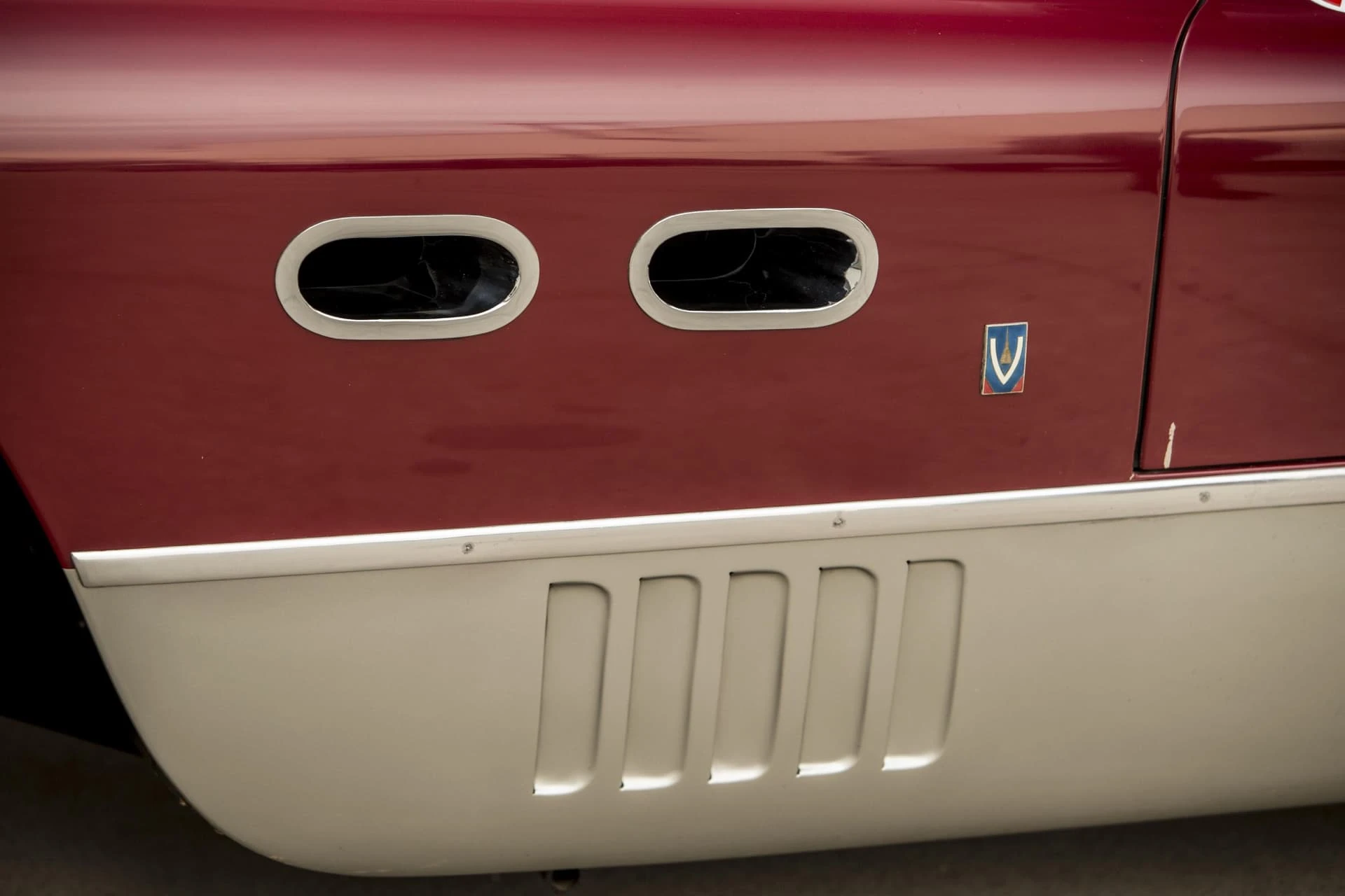 Ferrari 625 TF Two-Seat Spider Vignale 1953 57