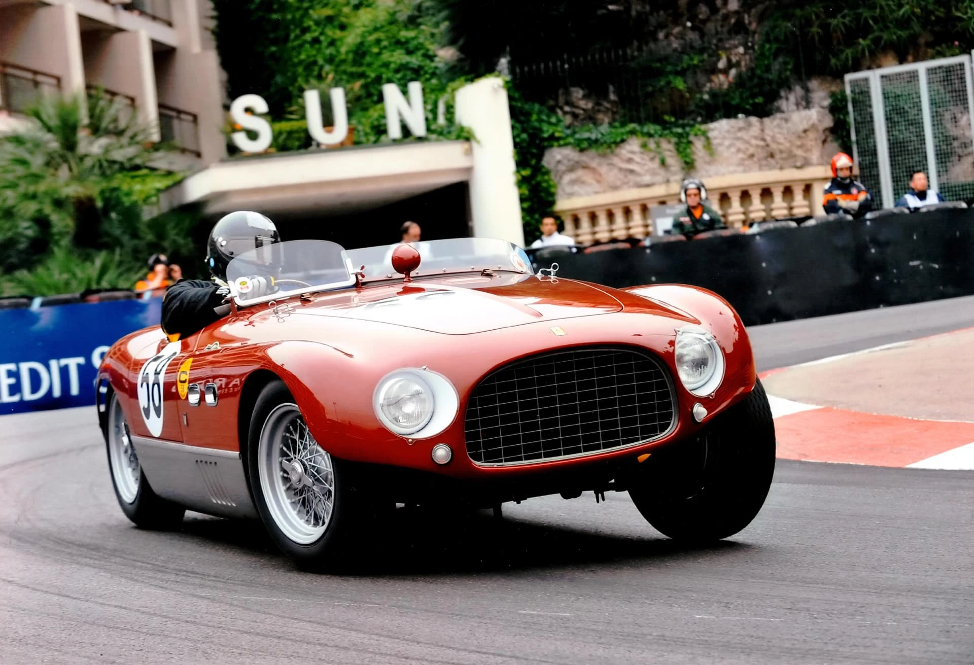 Ferrari 625 TF Two-Seat Spider Vignale 1953 7