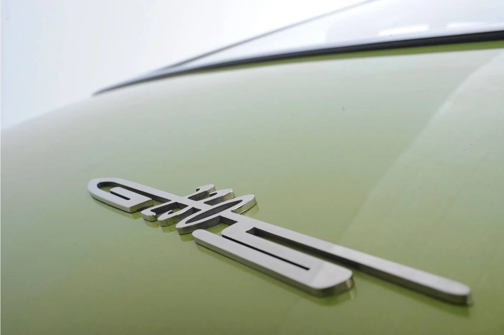 Ghia G230S - 1963 12