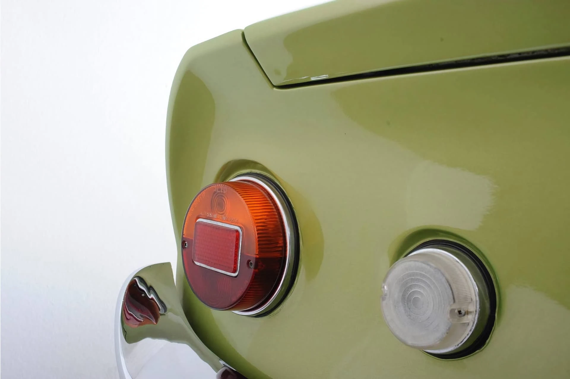 Ghia G230S - 1963 14