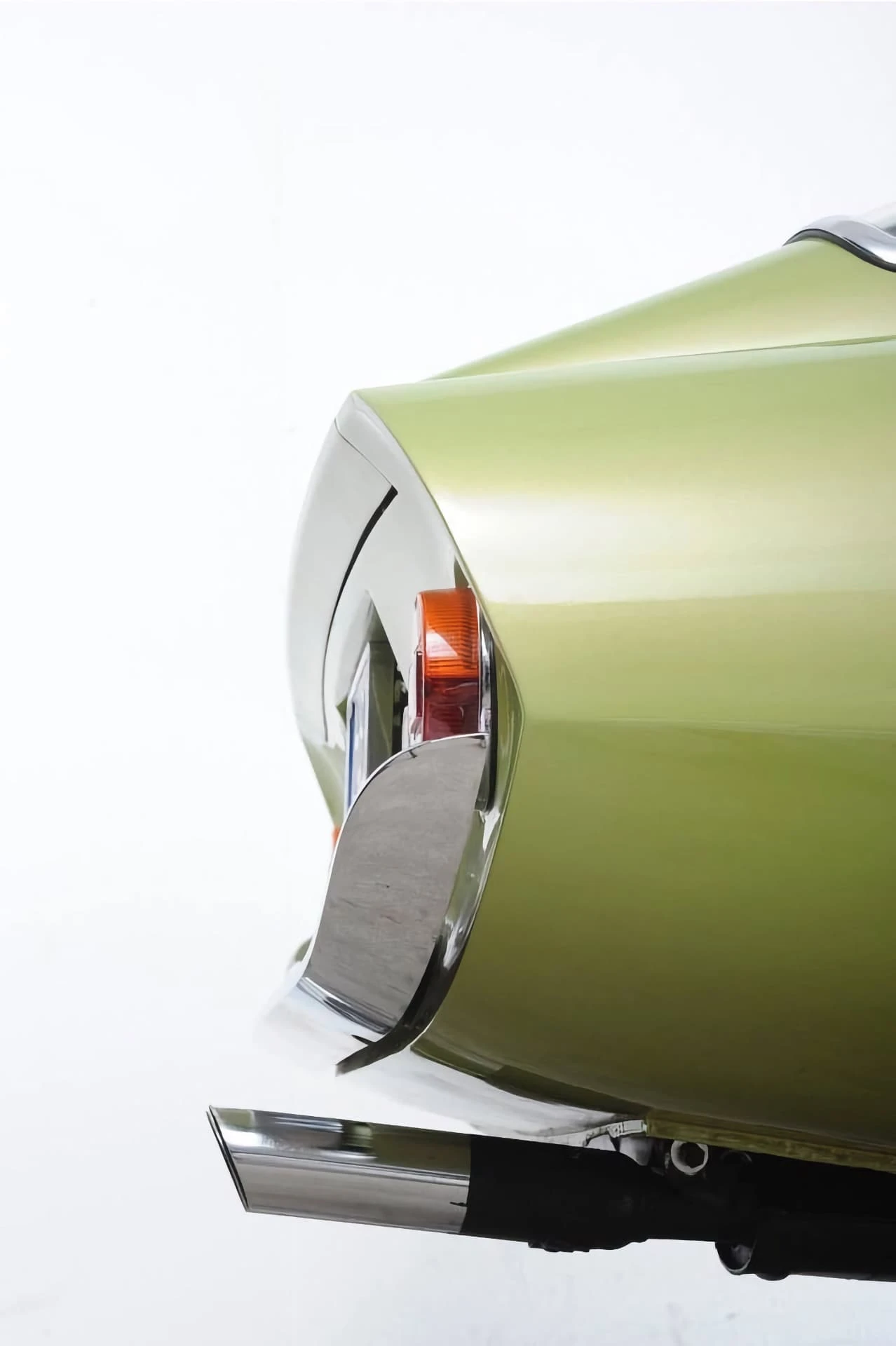 Ghia G230S - 1963 15