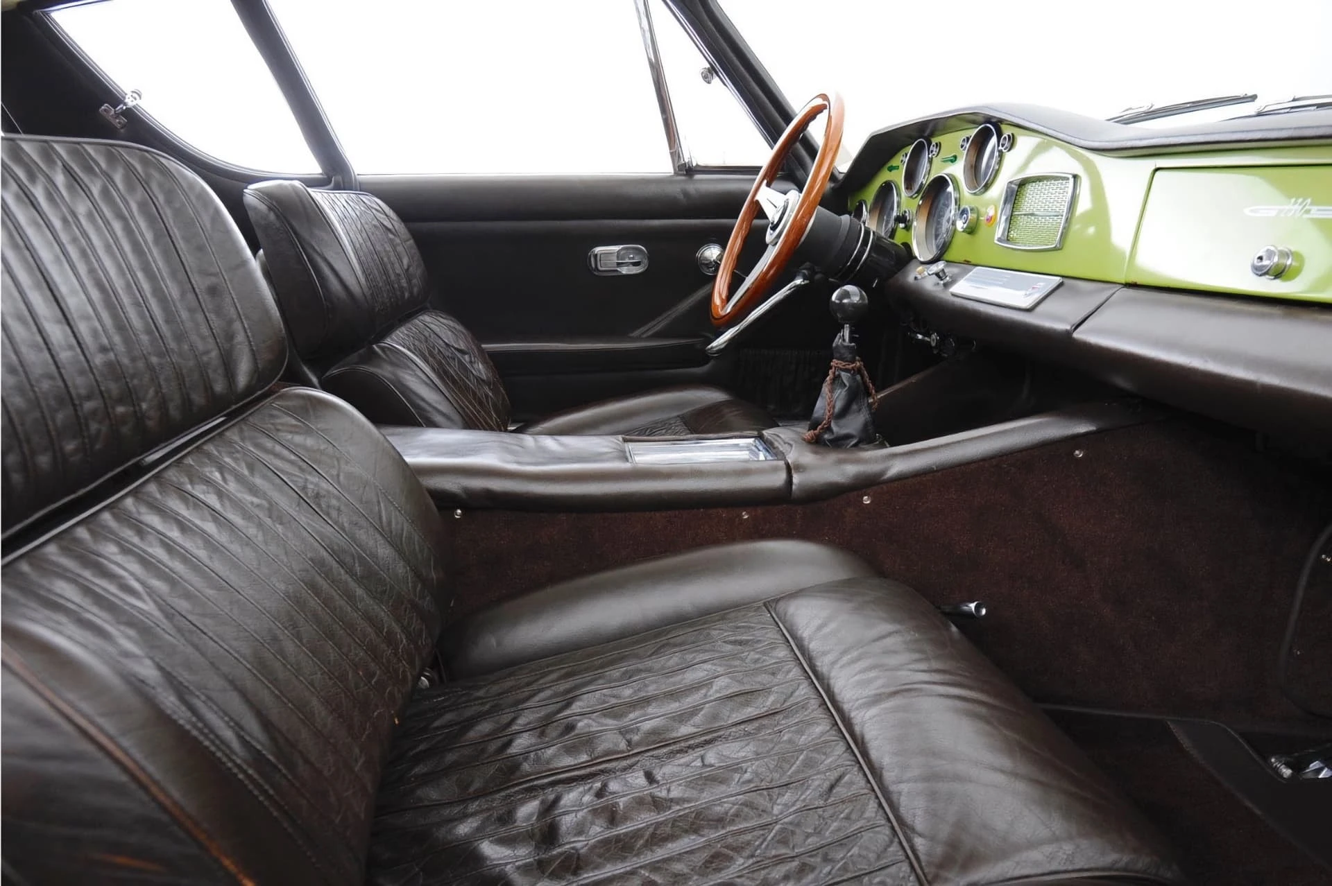 Ghia G230S - 1963 23