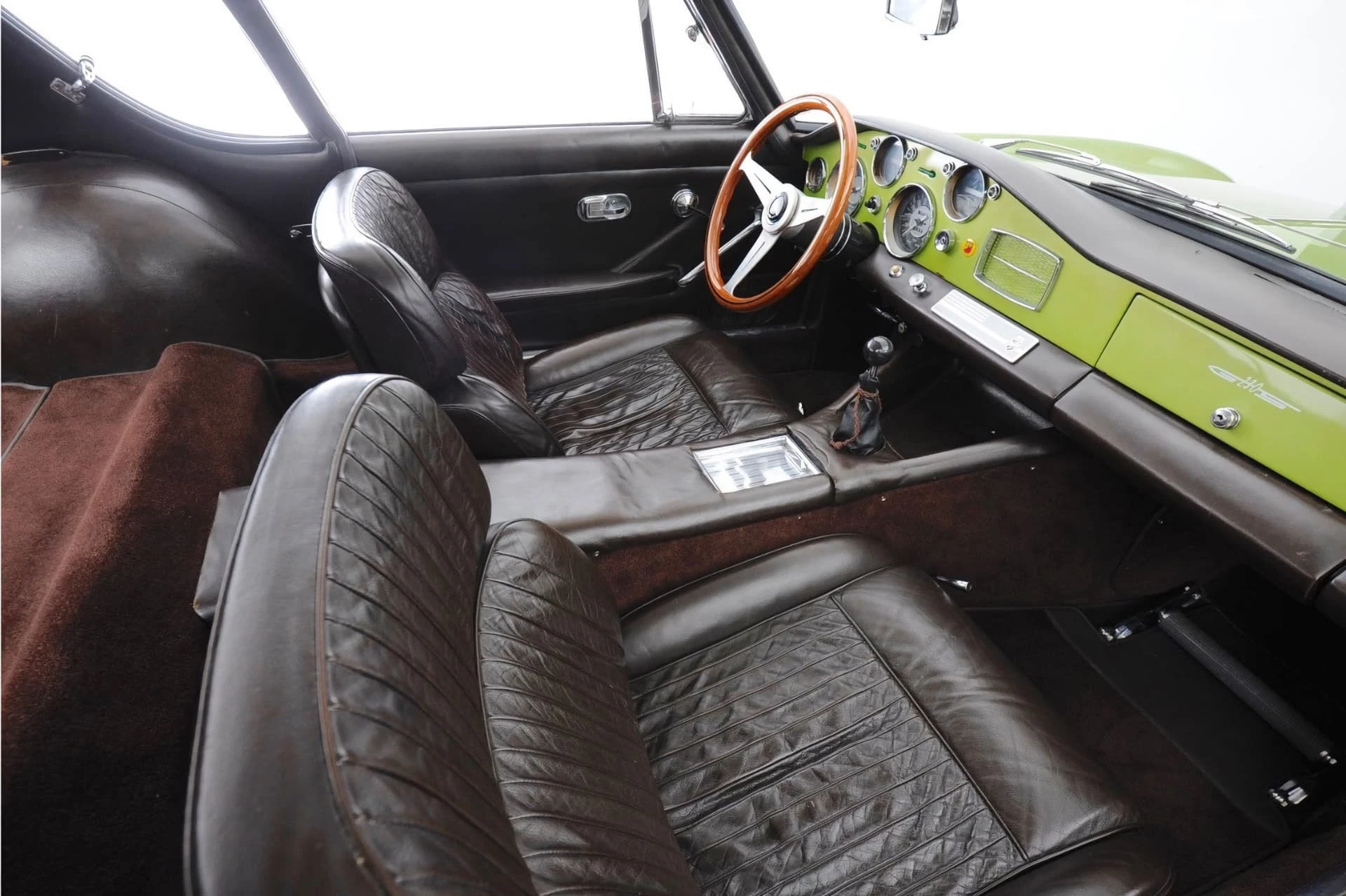 Ghia G230S - 1963 24