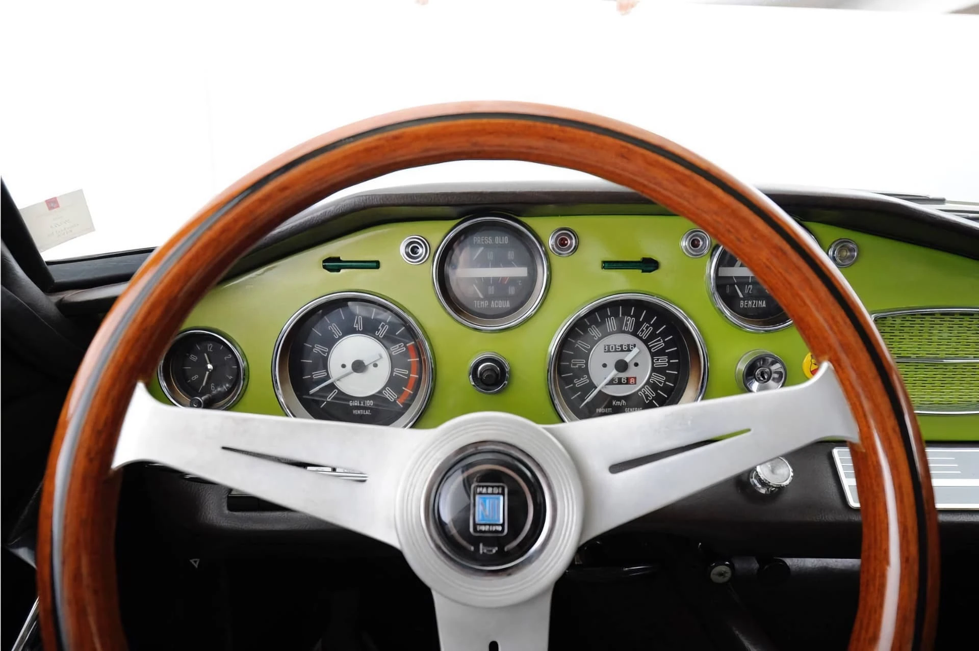 Ghia G230S - 1963 26