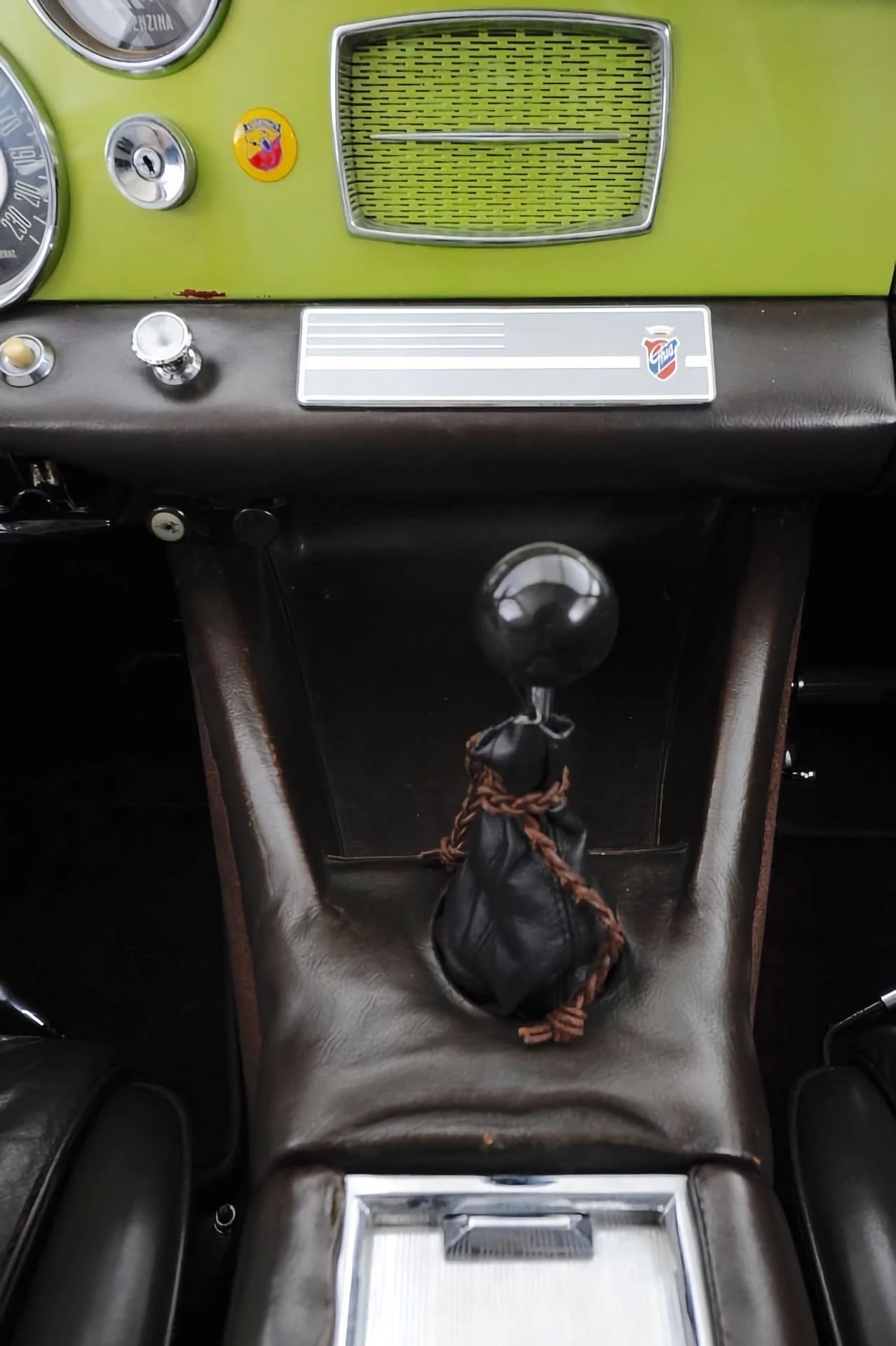 Ghia G230S - 1963 27