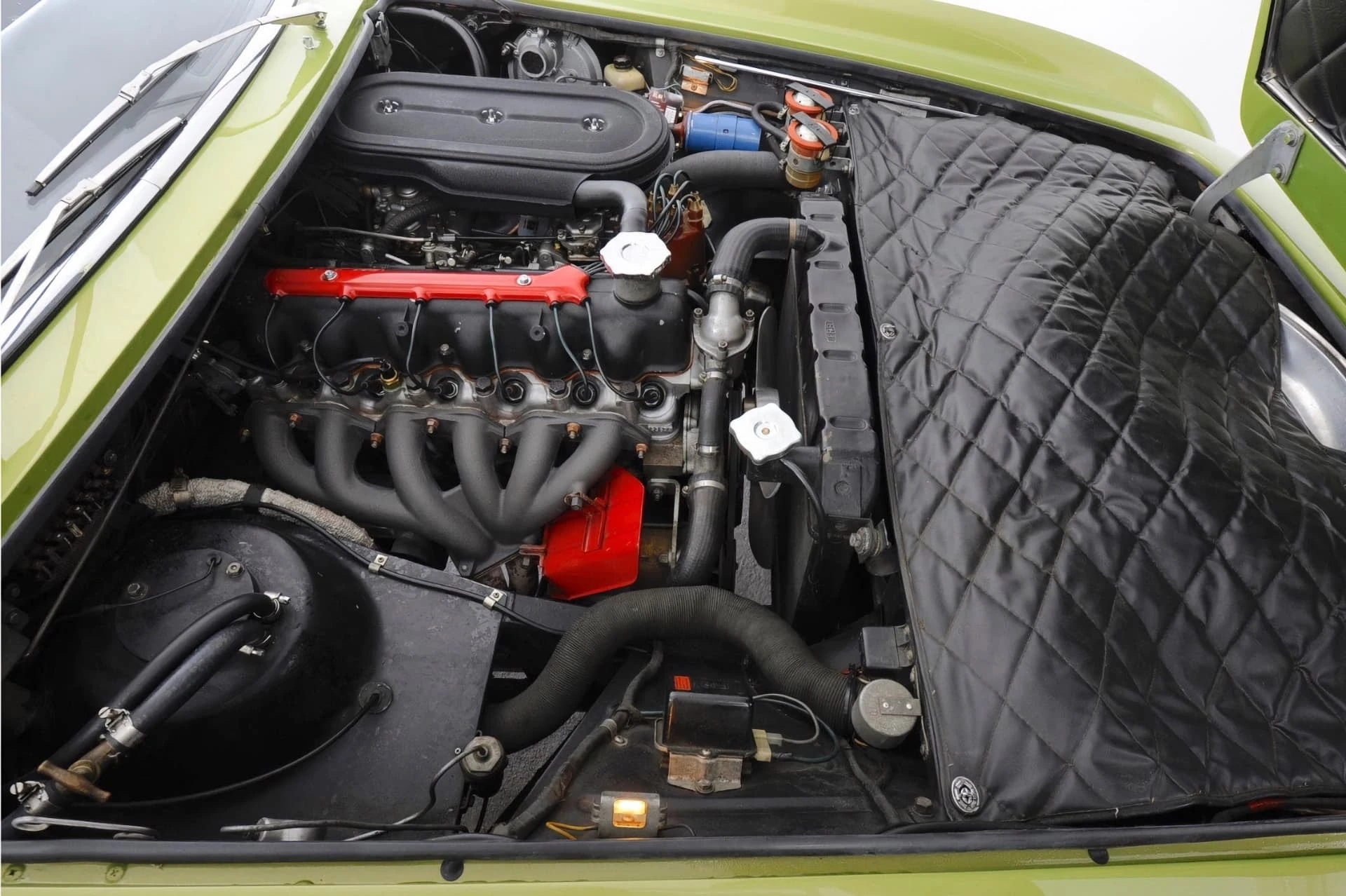 Ghia G230S - 1963 28