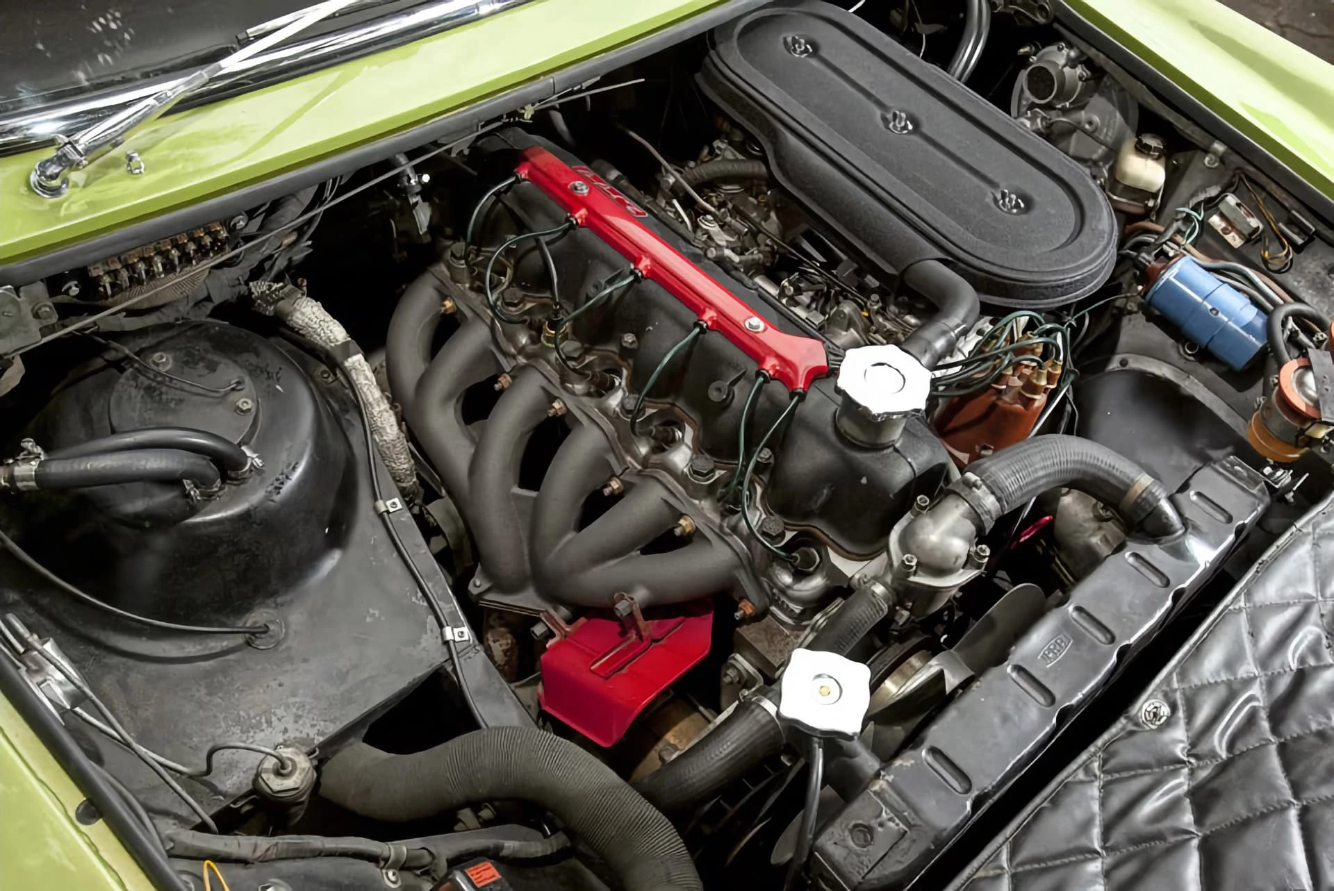 Ghia G230S - 1963 28b