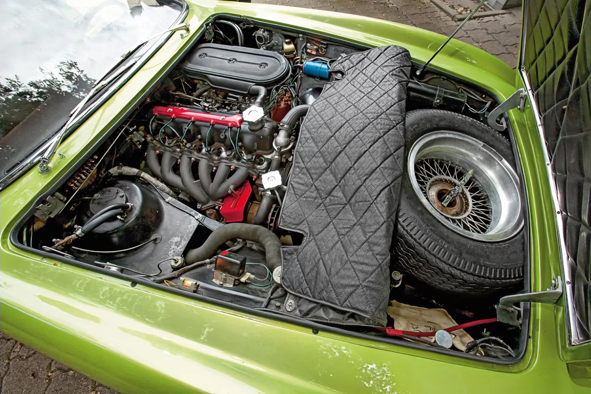 Ghia G230S - 1963 29b