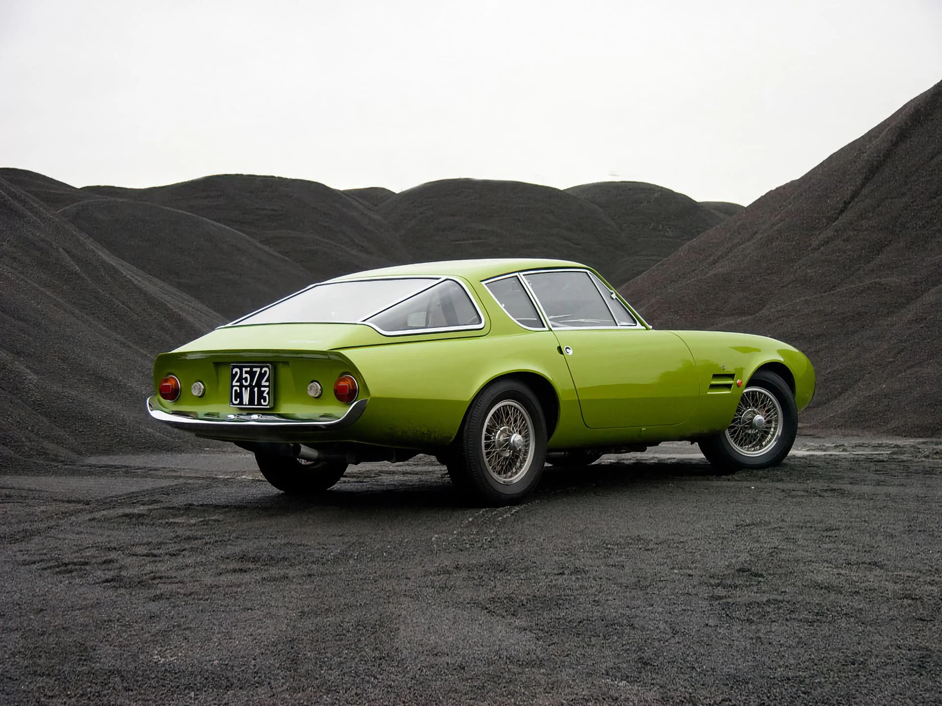 Ghia G230S - 1963 3