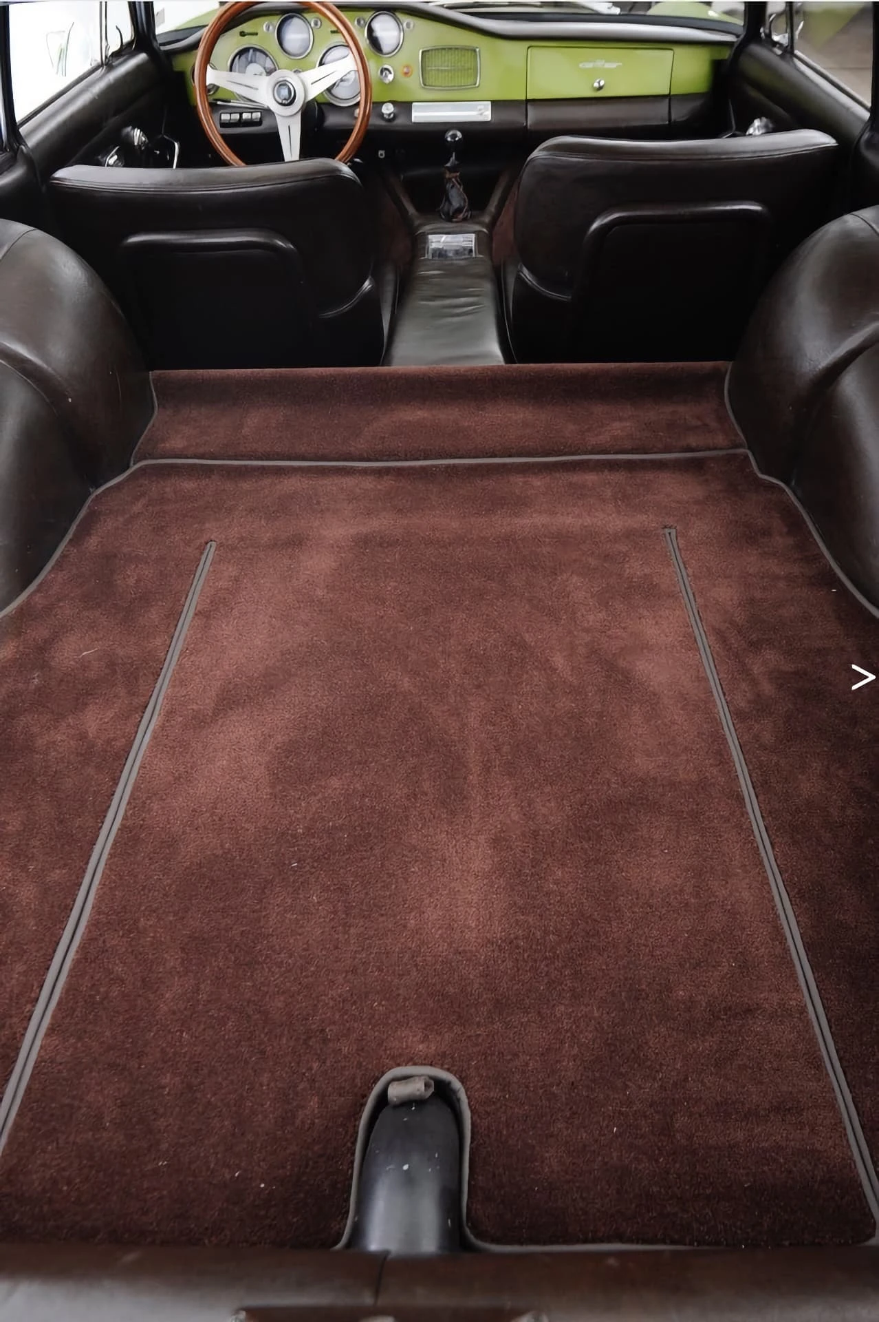 Ghia G230S - 1963 31