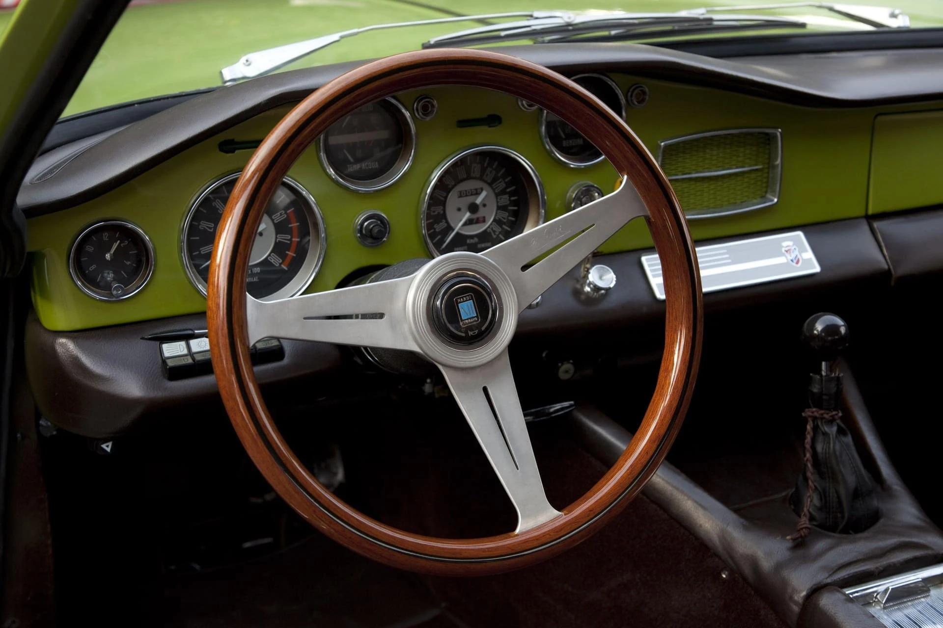 Ghia G230S - 1963 33