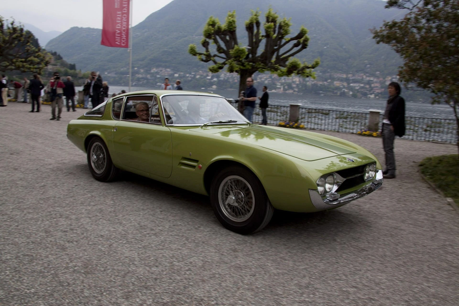 Ghia G230S - 1963 34