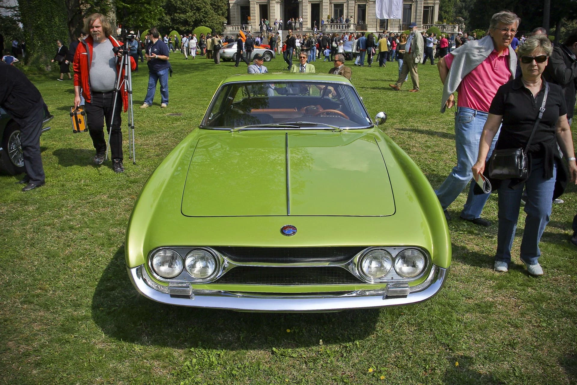 Ghia G230S - 1963 35