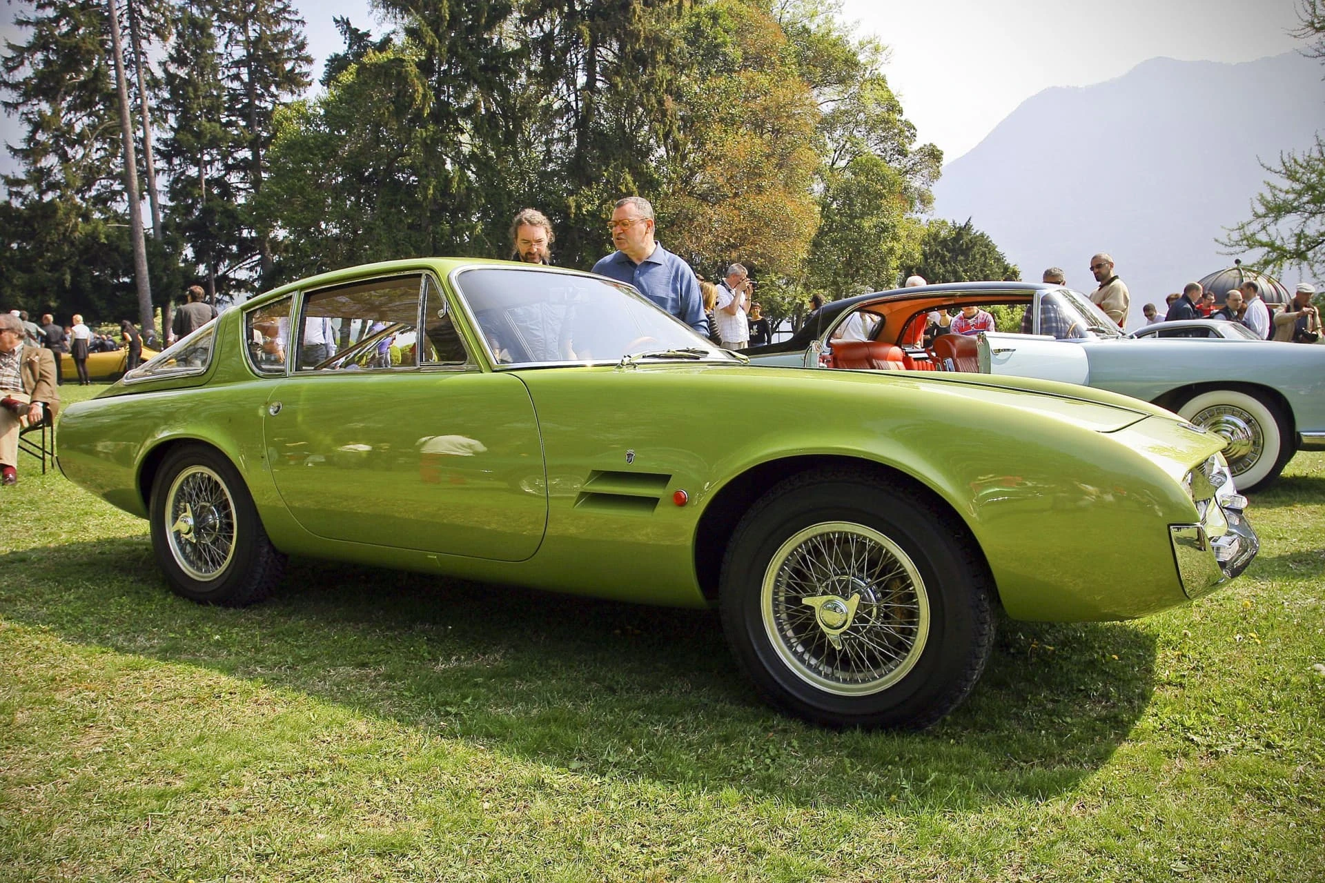 Ghia G230S - 1963 38