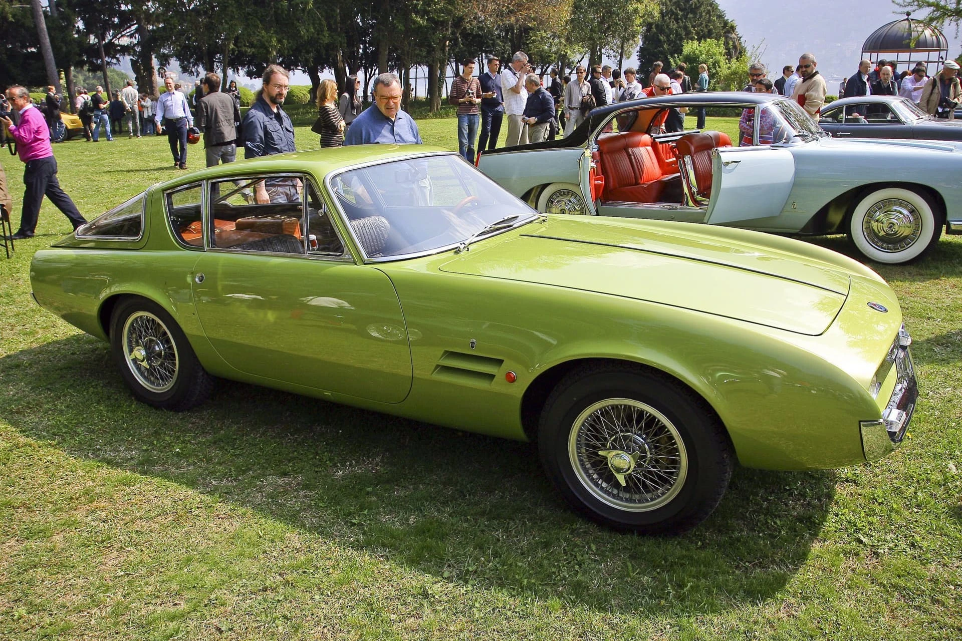 Ghia G230S - 1963 39