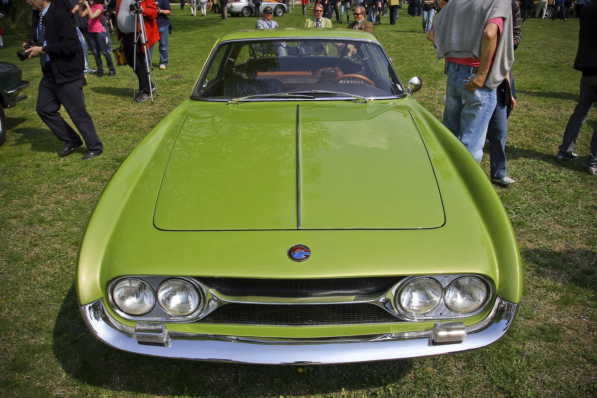 Ghia G230S - 1963 41