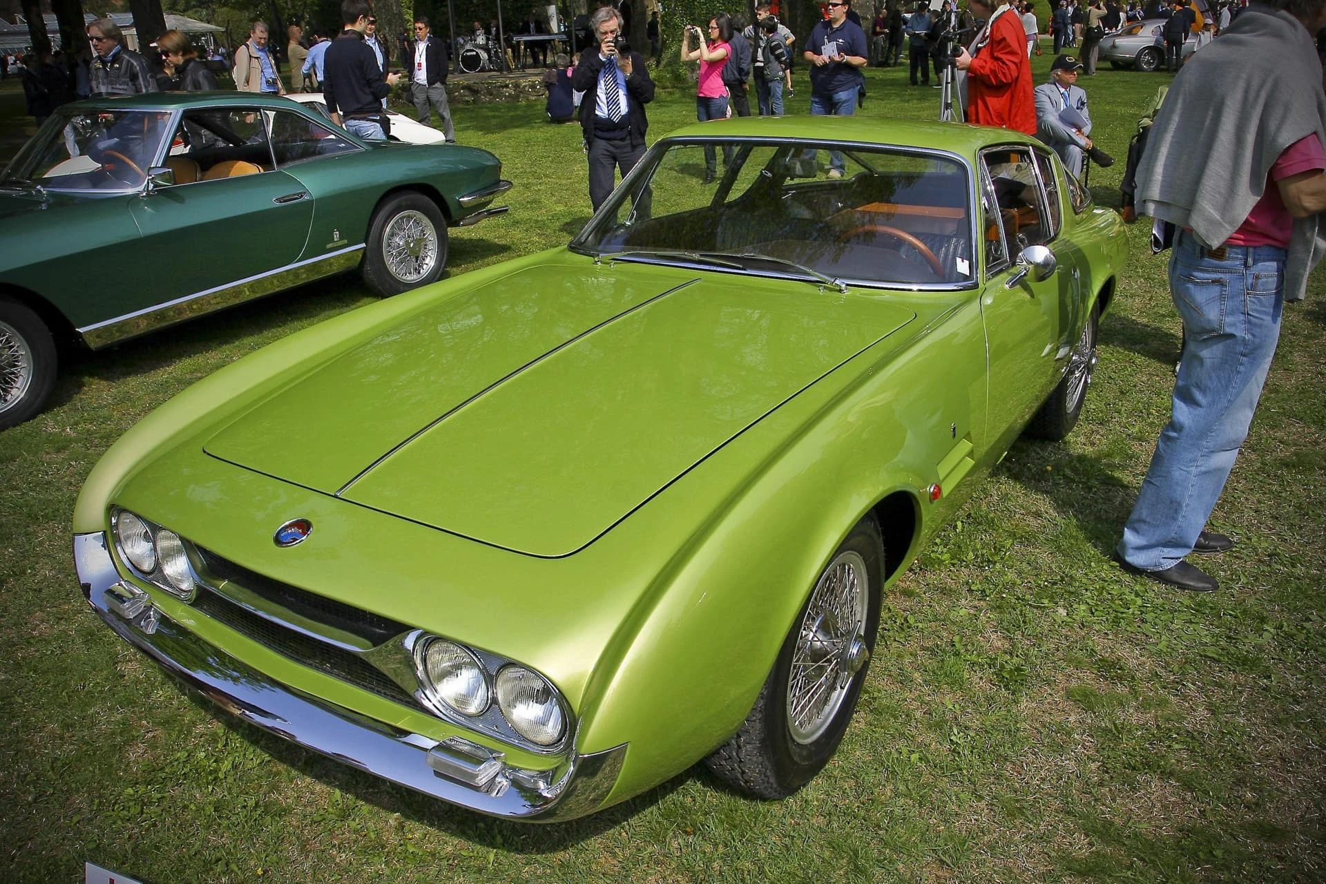 Ghia G230S - 1963 42