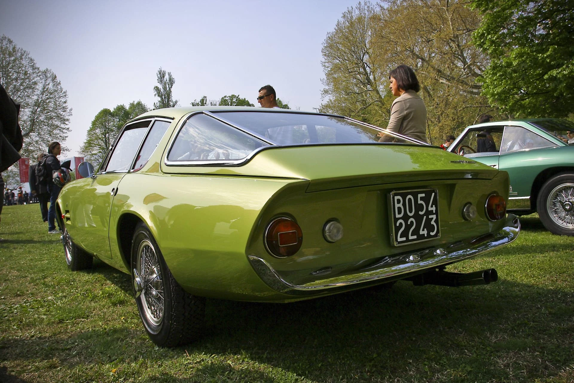 Ghia G230S - 1963 43