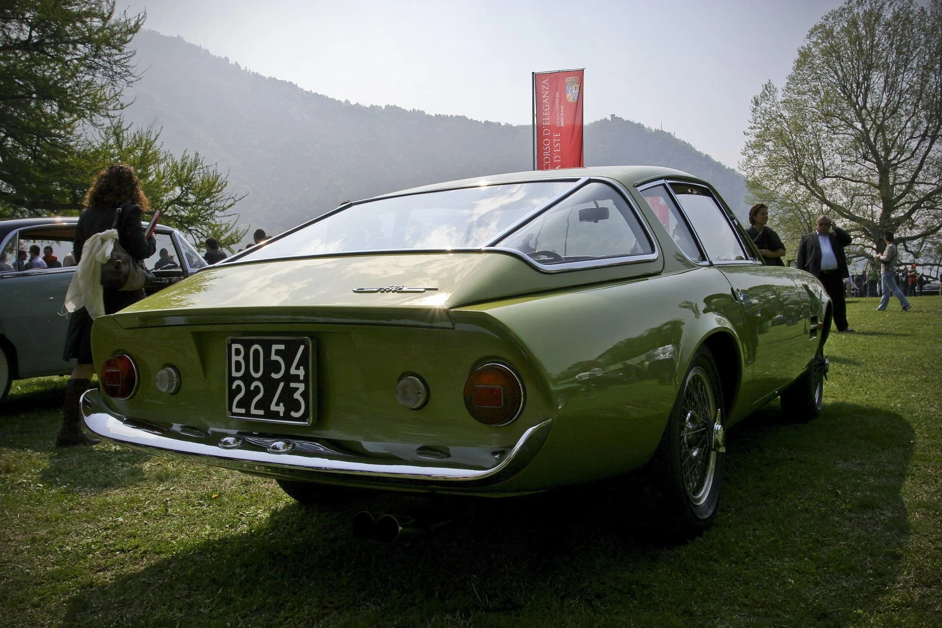 Ghia G230S - 1963 44